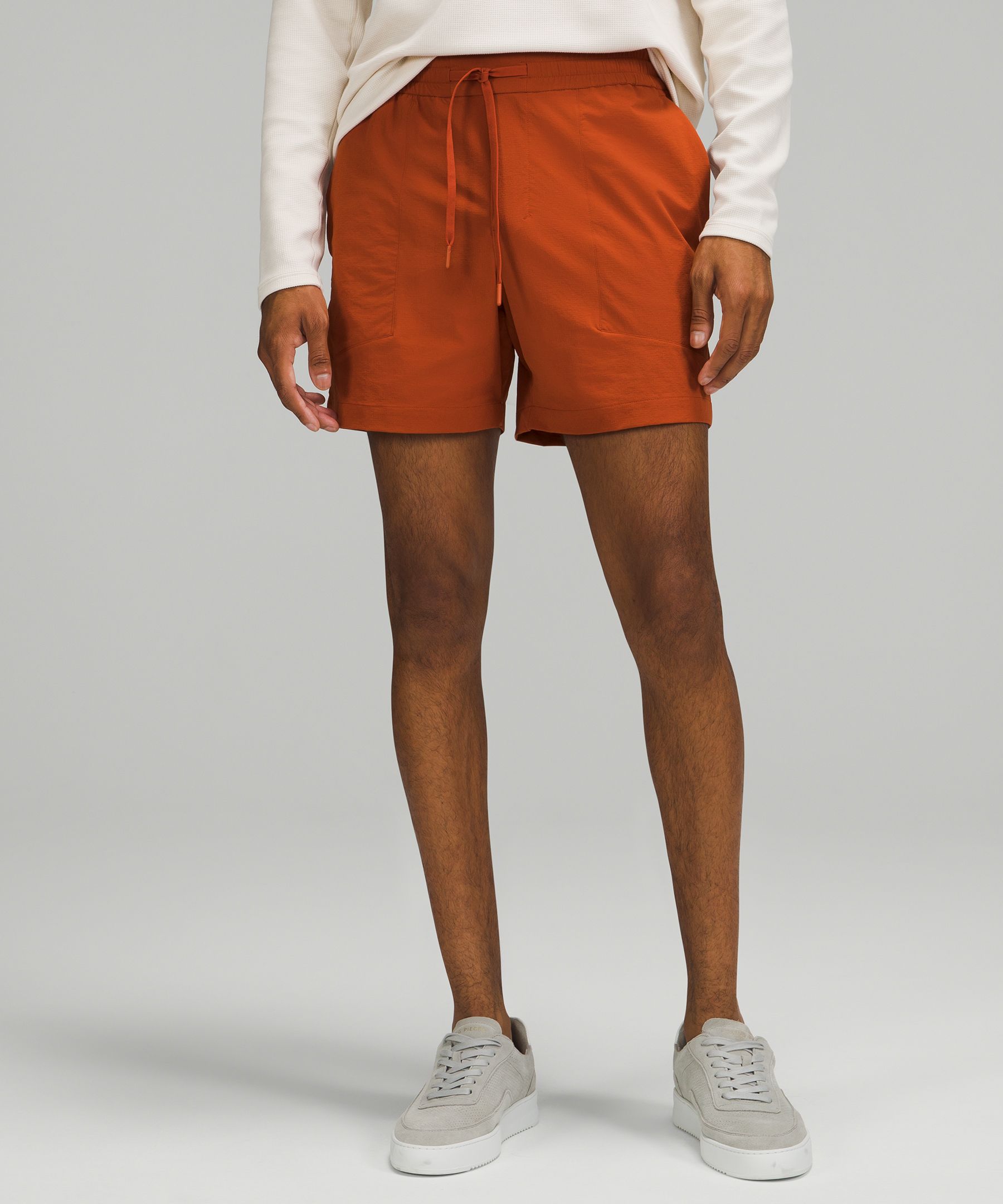 Bowline Short 5" Stretch Ripstop Men's Shorts lululemon