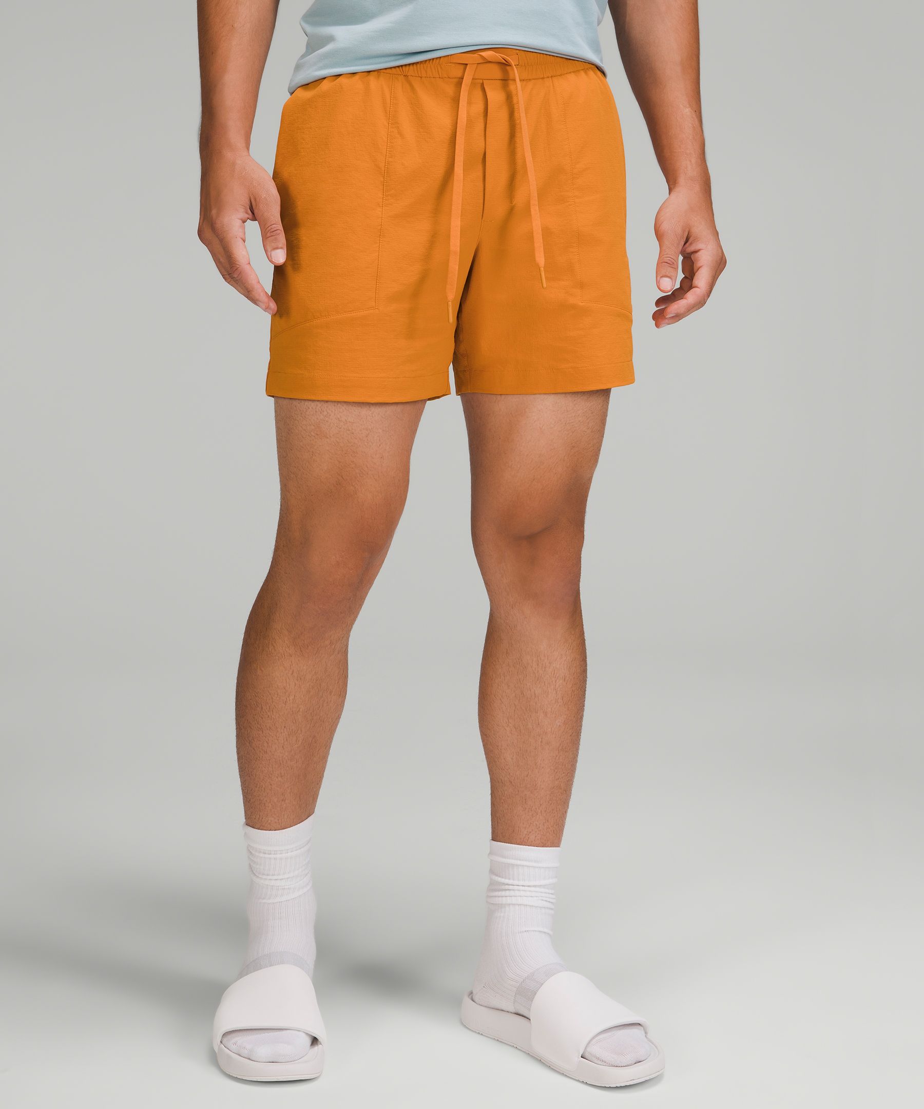 BAUER // lululemon BOWLINE SHORT 5