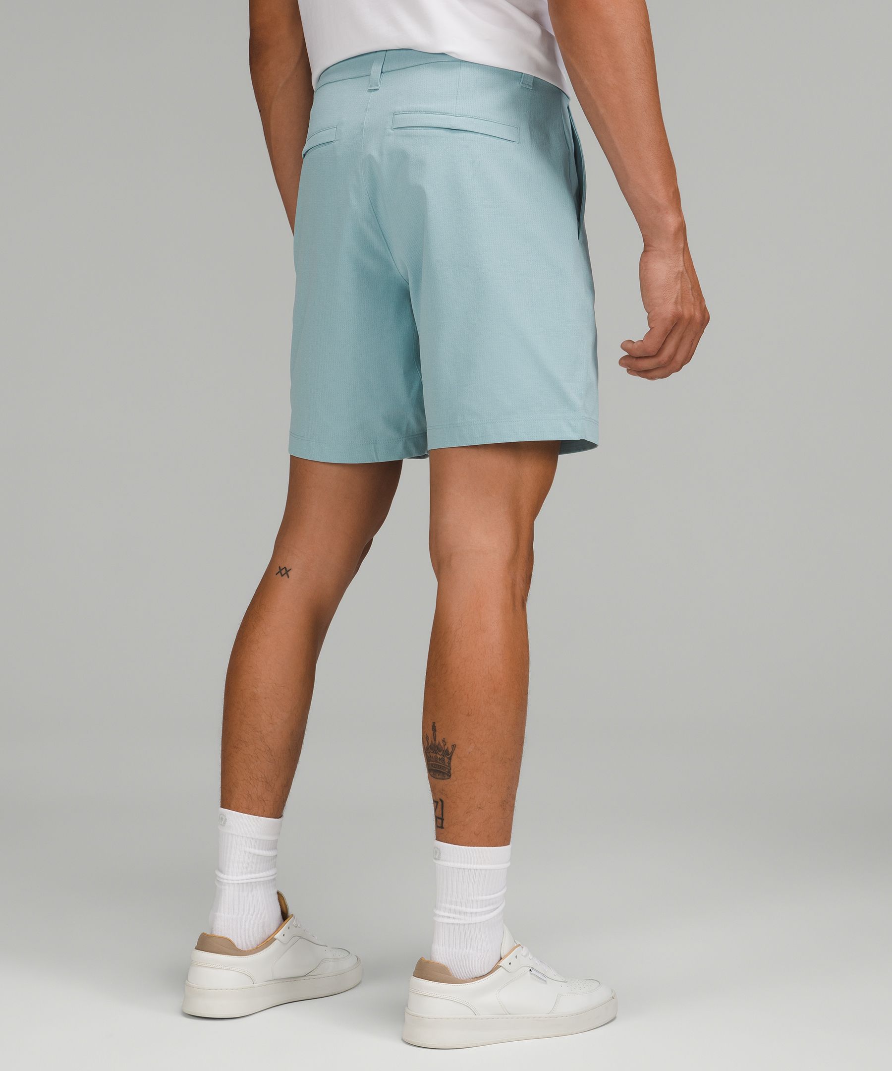 Commission Classic-Fit Short 7" *WovenAir