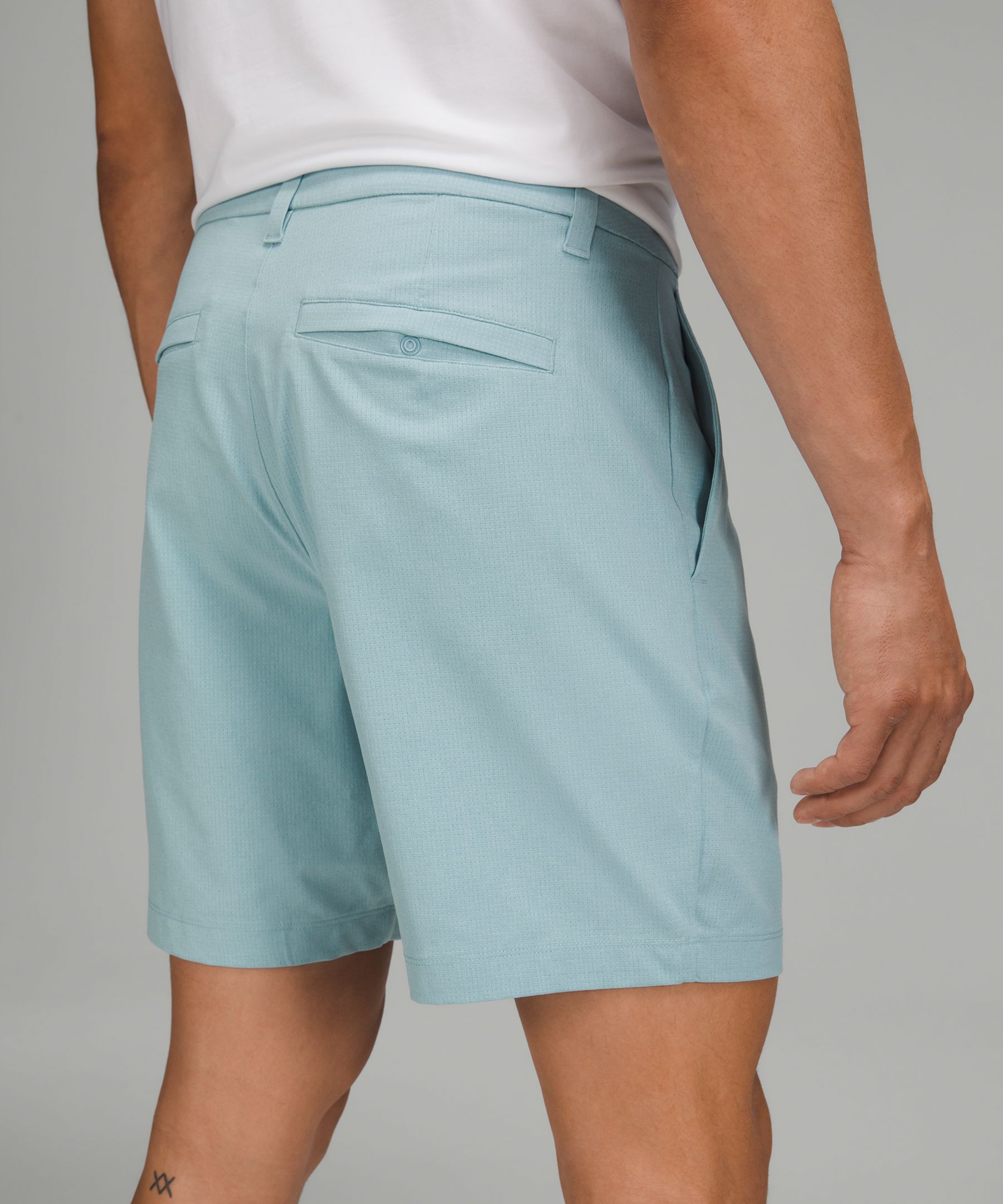 Commission Classic-Fit Short 7" *WovenAir