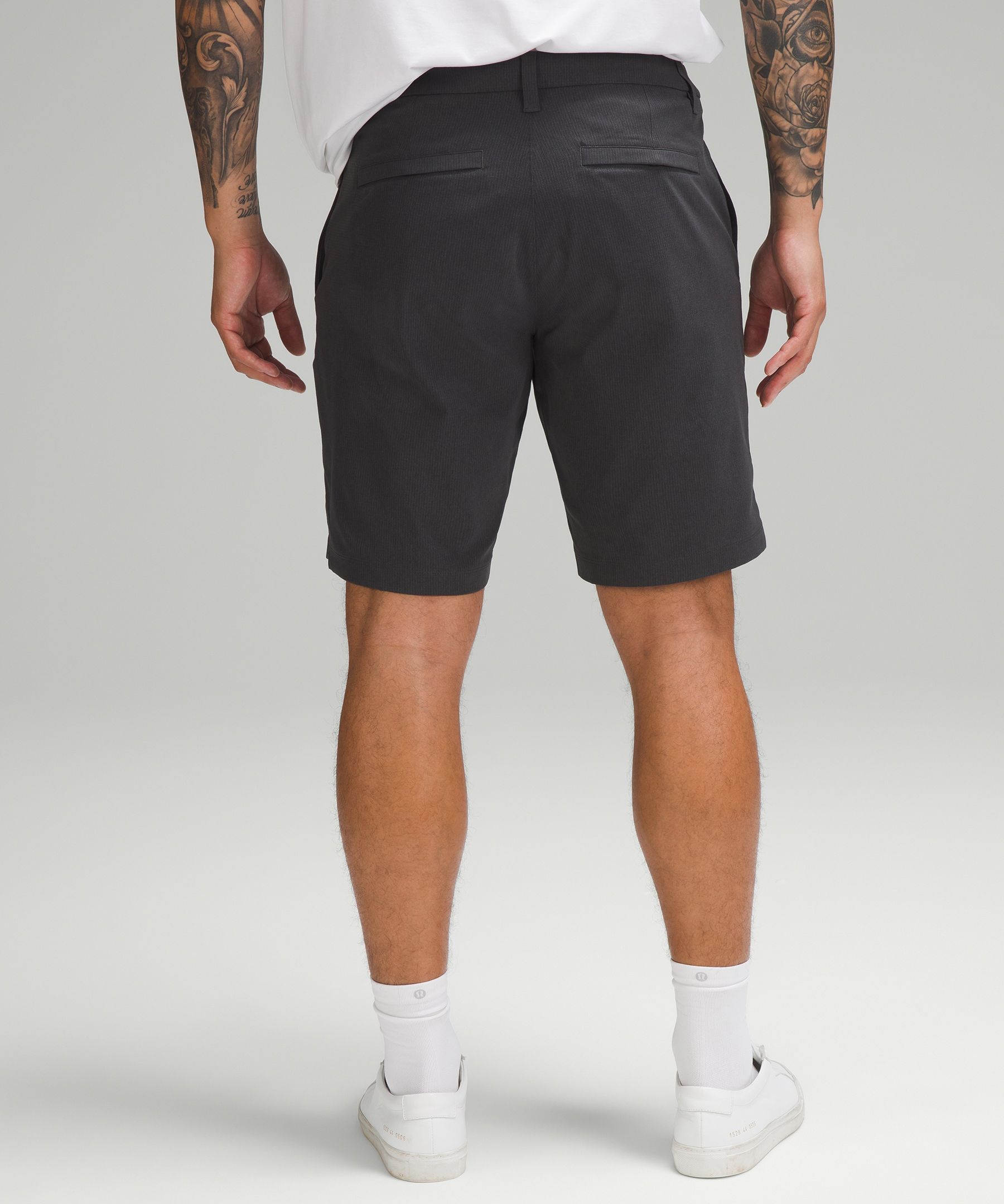 Penn State lululemon Men's Commission Classic 9 Shorts