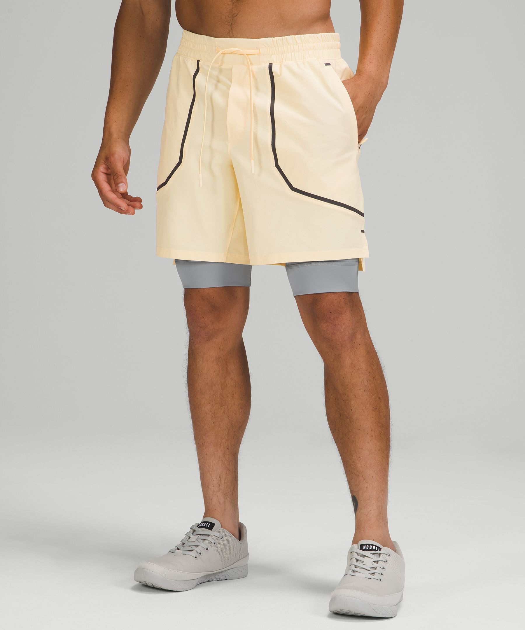 On Focus Running Short (Men's)