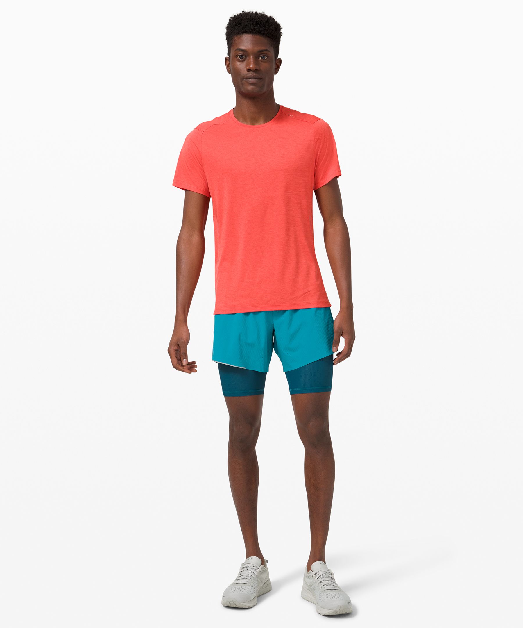 Run Town Short | Lululemon EU