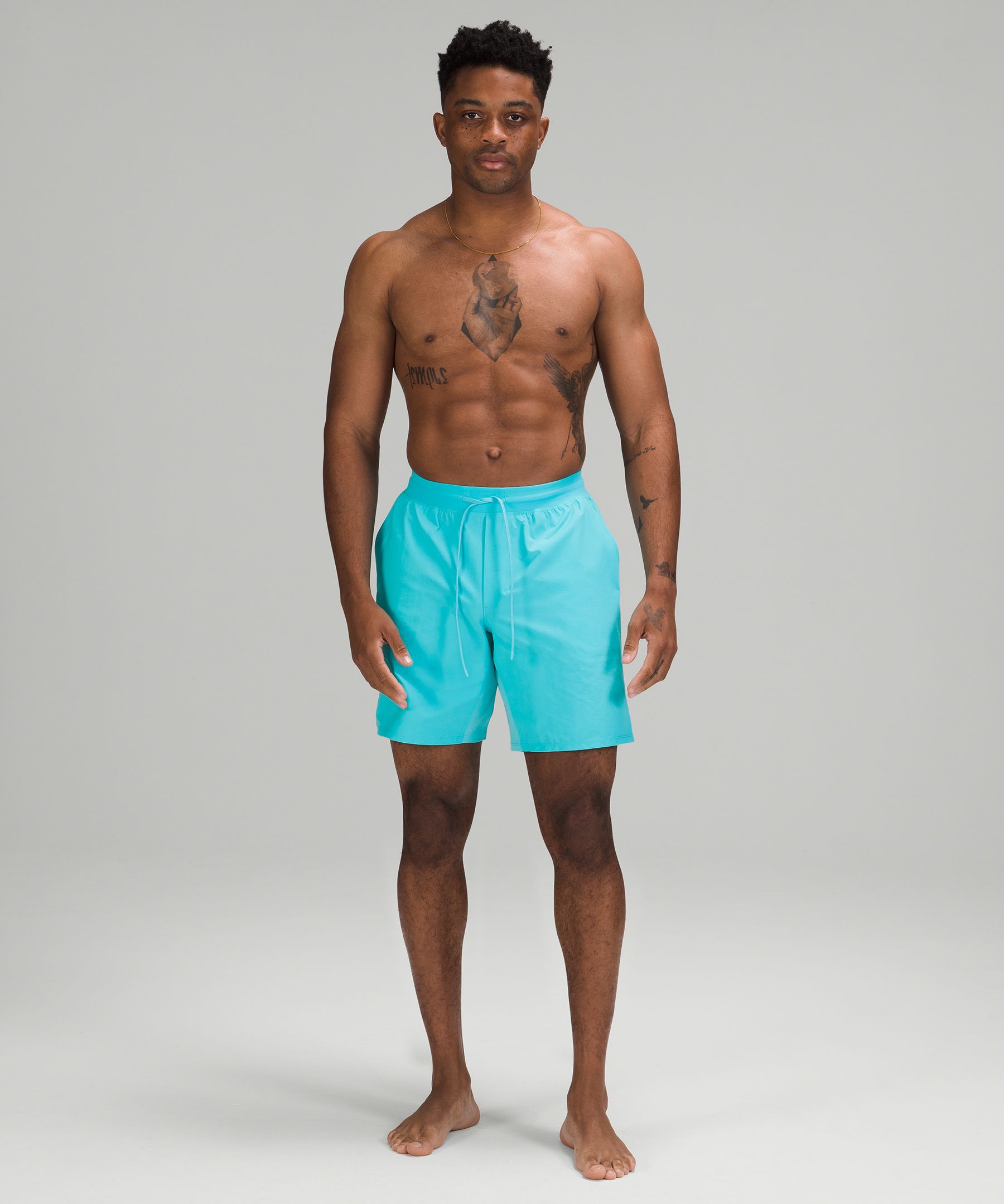 Lululemon swim shorts men on sale