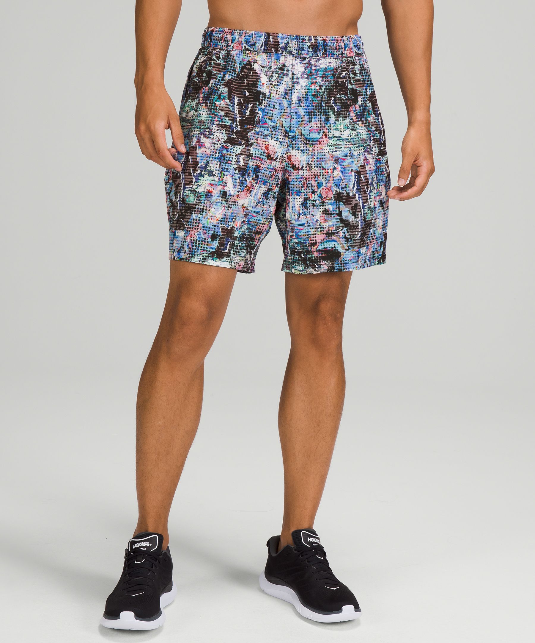 Pace Breaker Short 7' LinerLess *SeaWheeze