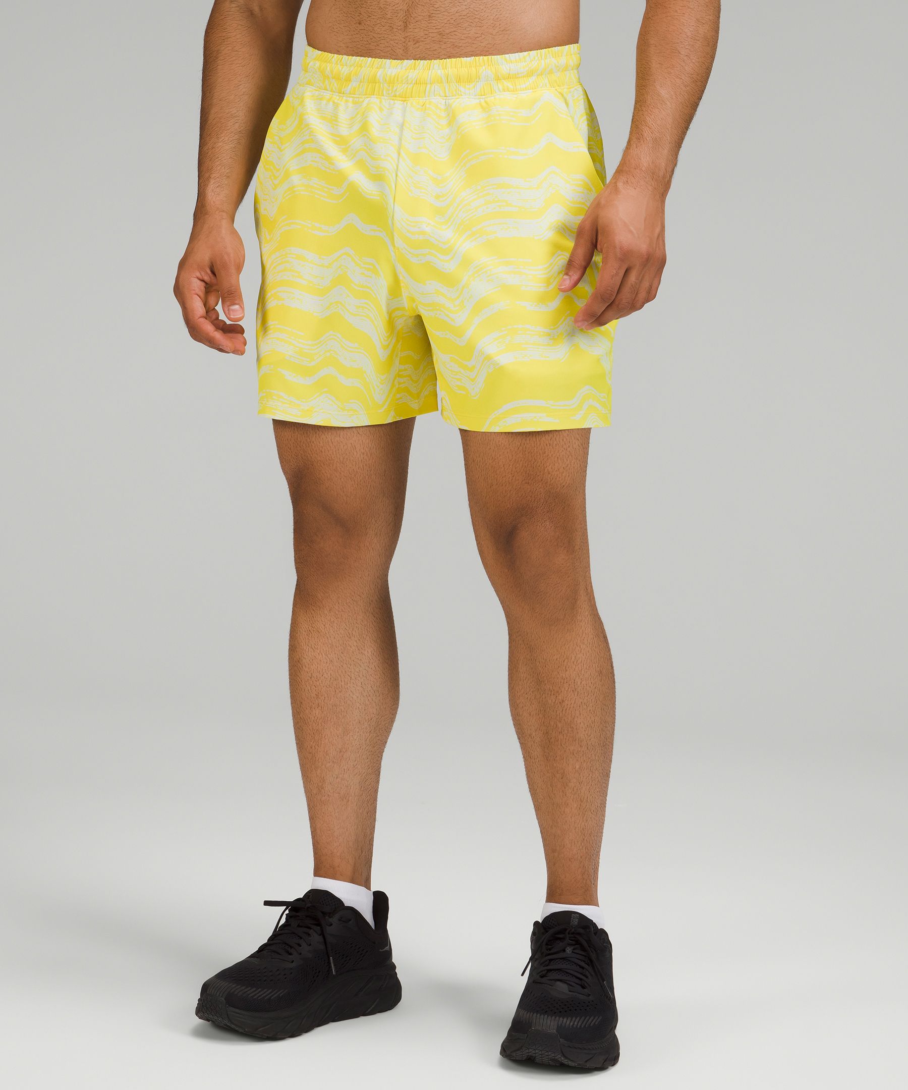 Lululemon cheap pacemaker shorts