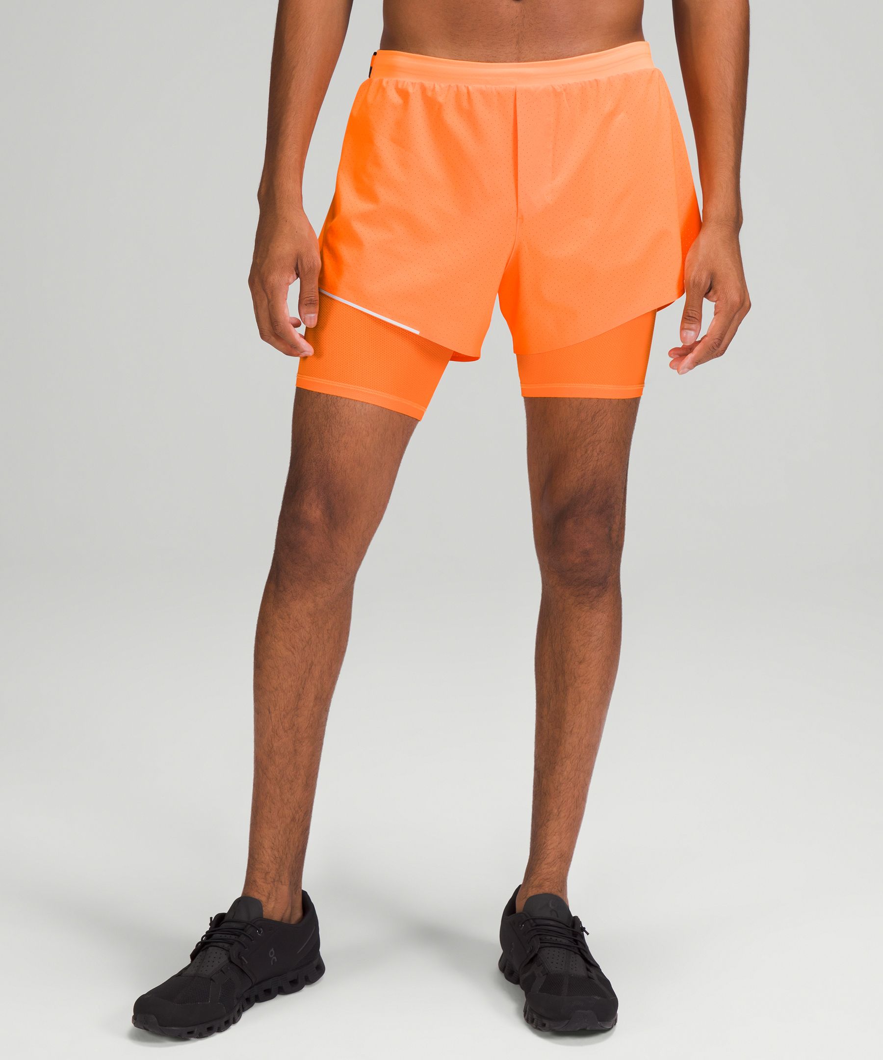 Lightweight Run Short 4 *SeaWheeze