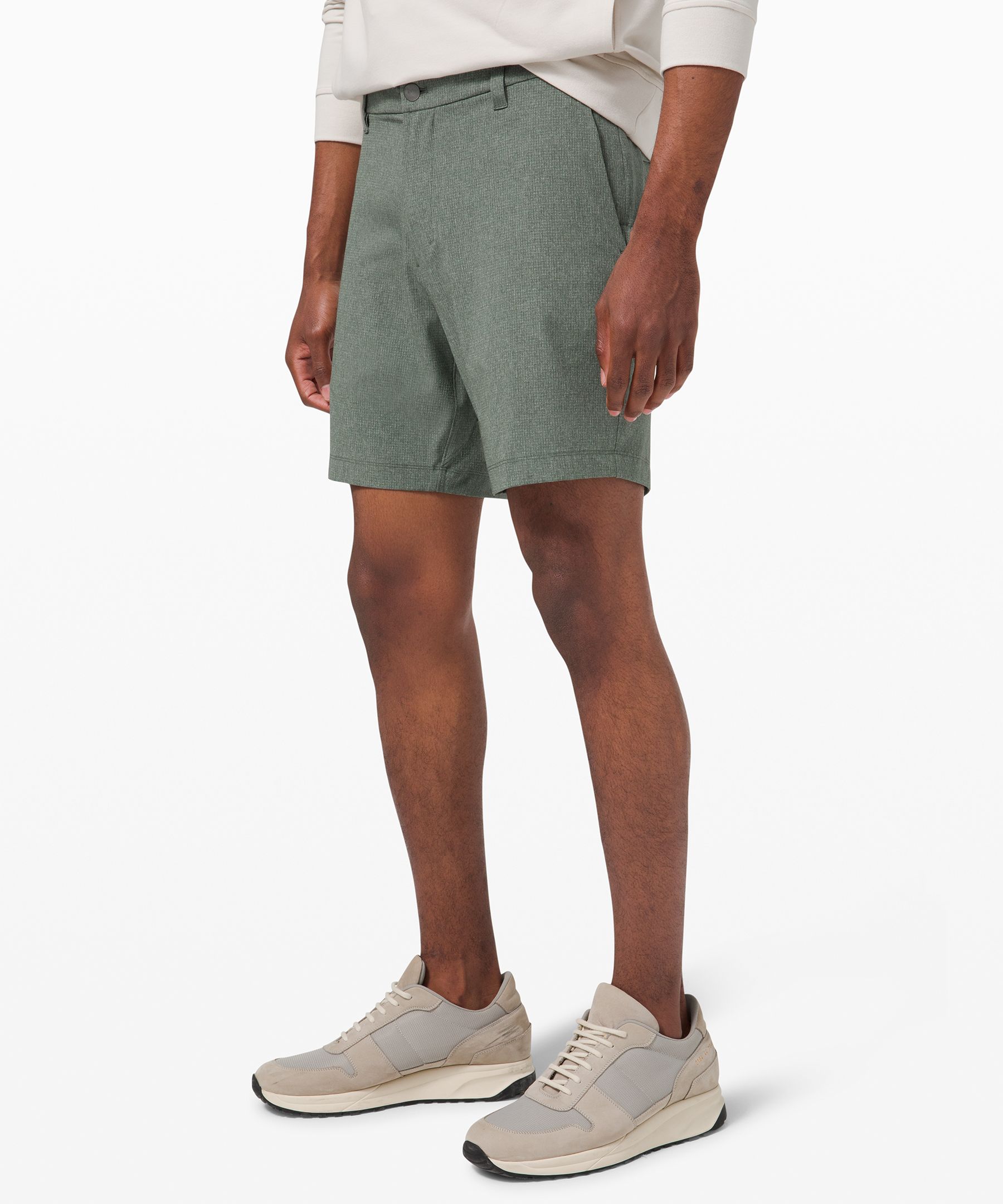 lululemon 7 shorts