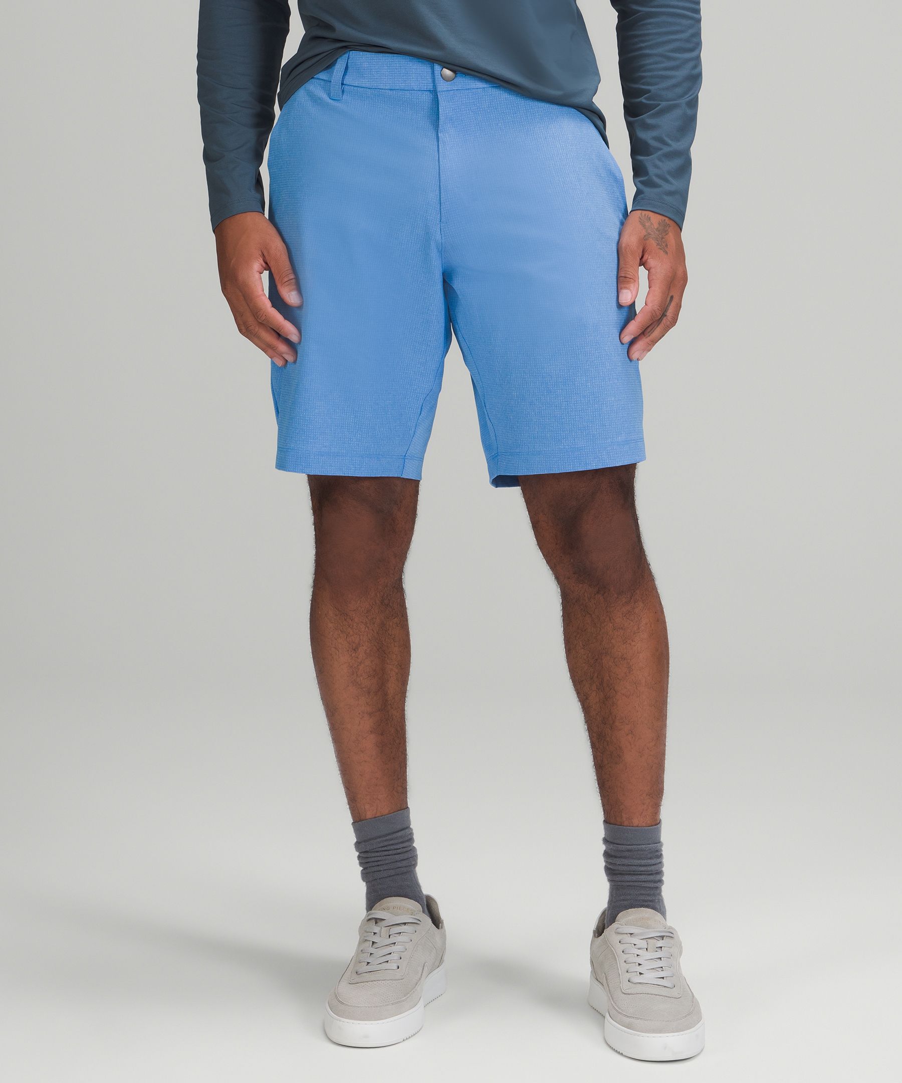 lululemon chino shorts