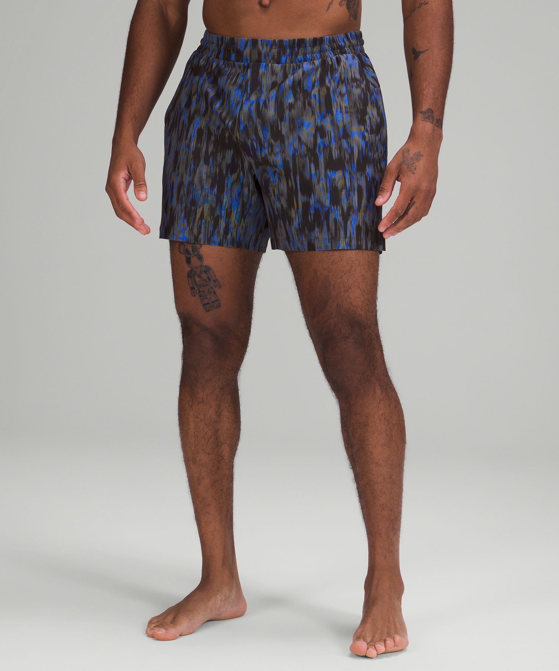 Lululemon channel best sale cross swim short