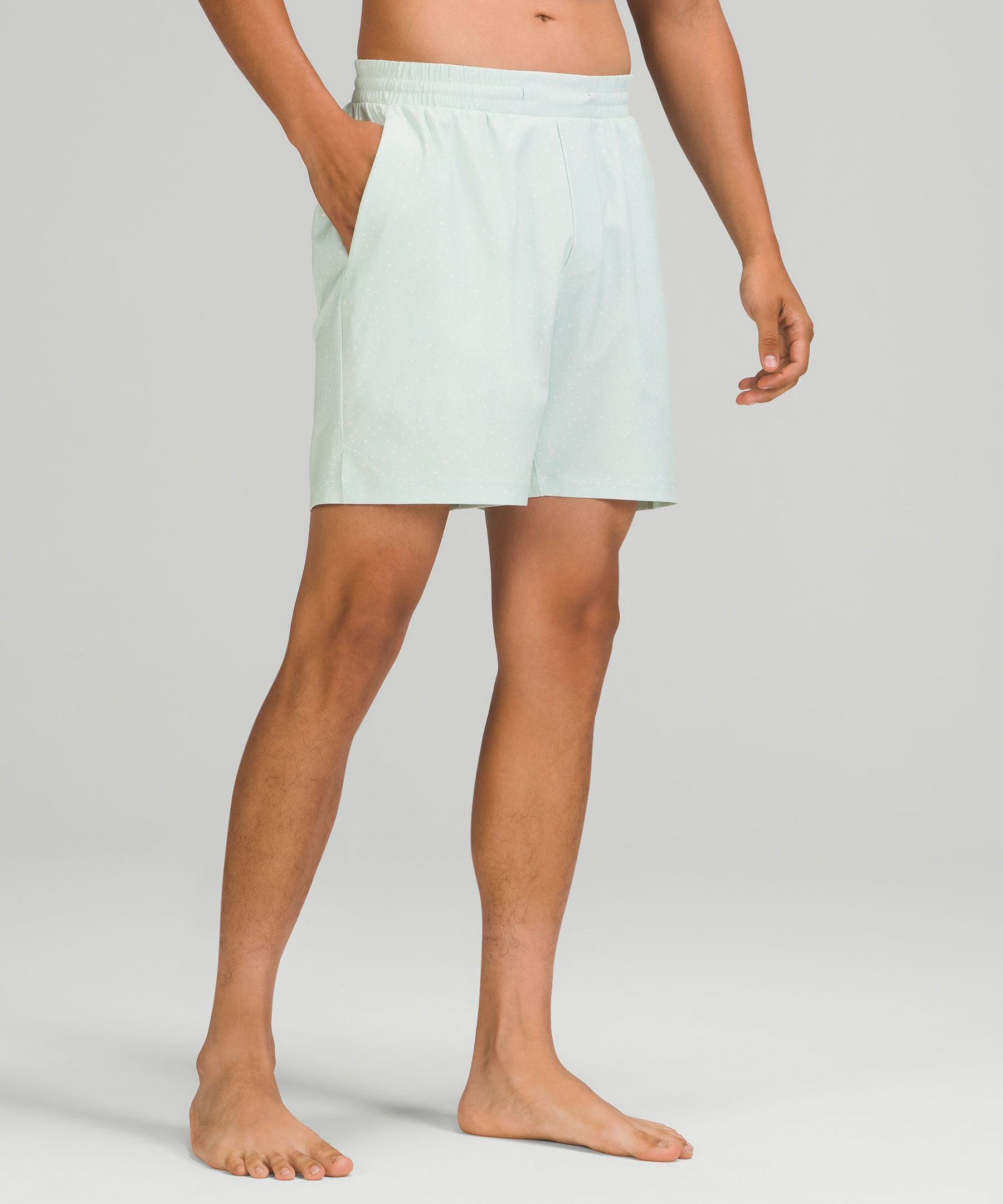 Lululemon channel cross store swim short