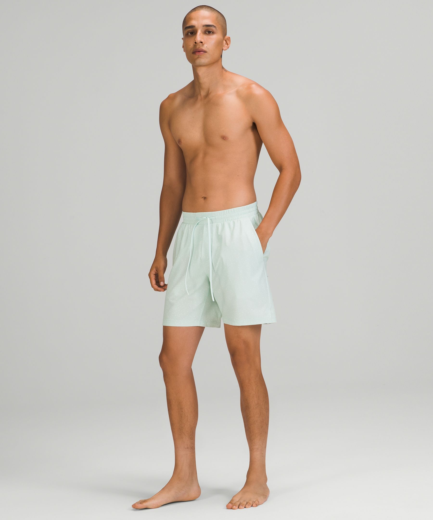 Lululemon channel cross swim clearance short