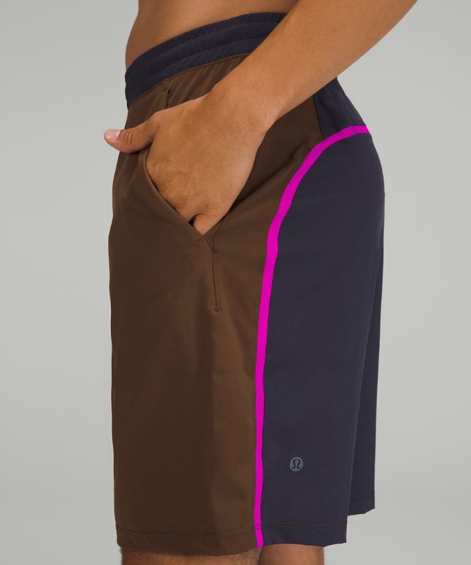 Pantalones cortos sin forro Pace Breaker, 23 cm *Solo online
