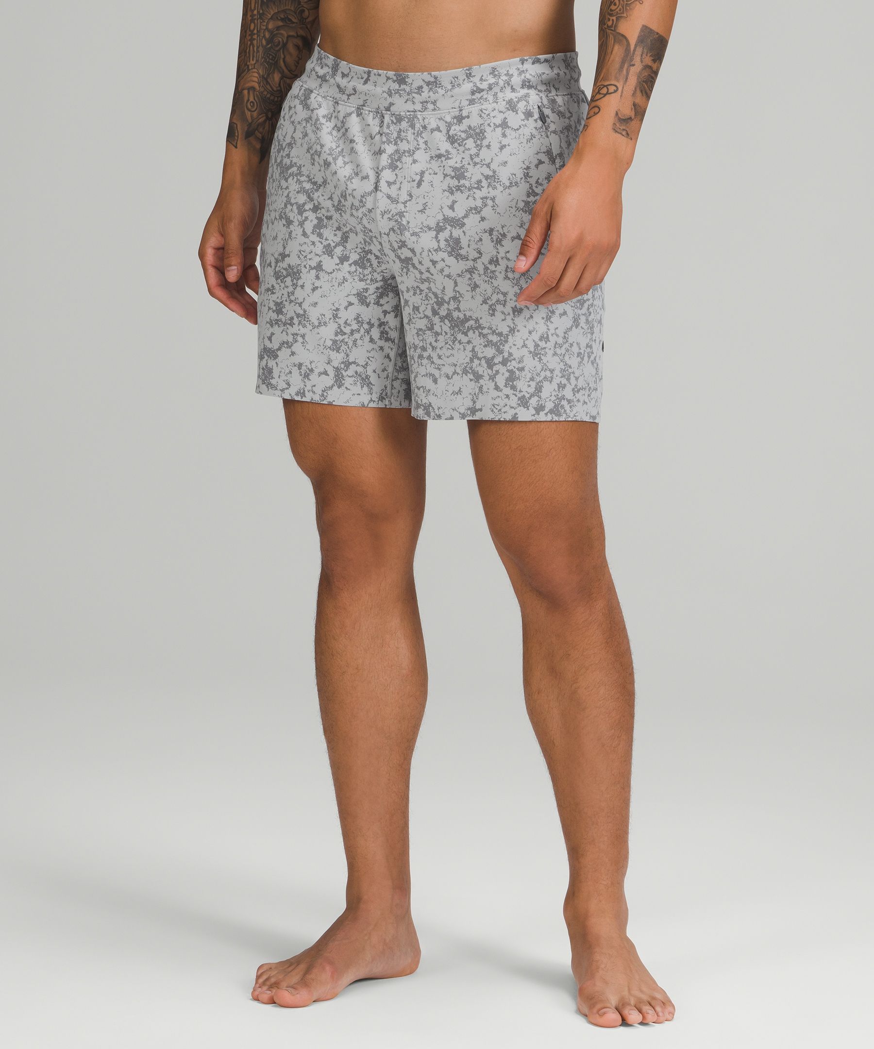 Lululemon athletica Everlux Yoga Short 6, Men's Shorts