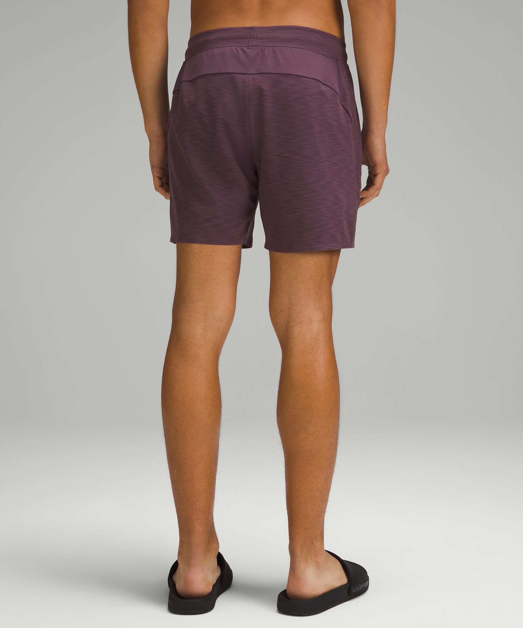 Shop Lululemon Balancer Shorts 6"