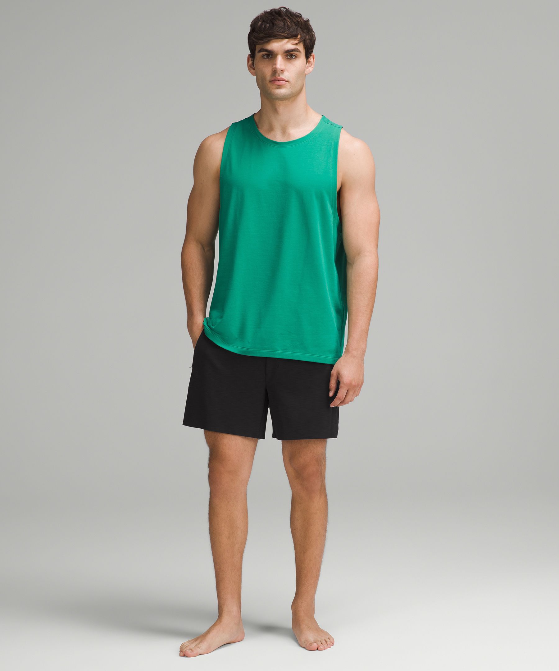 Men's Yoga Clothing