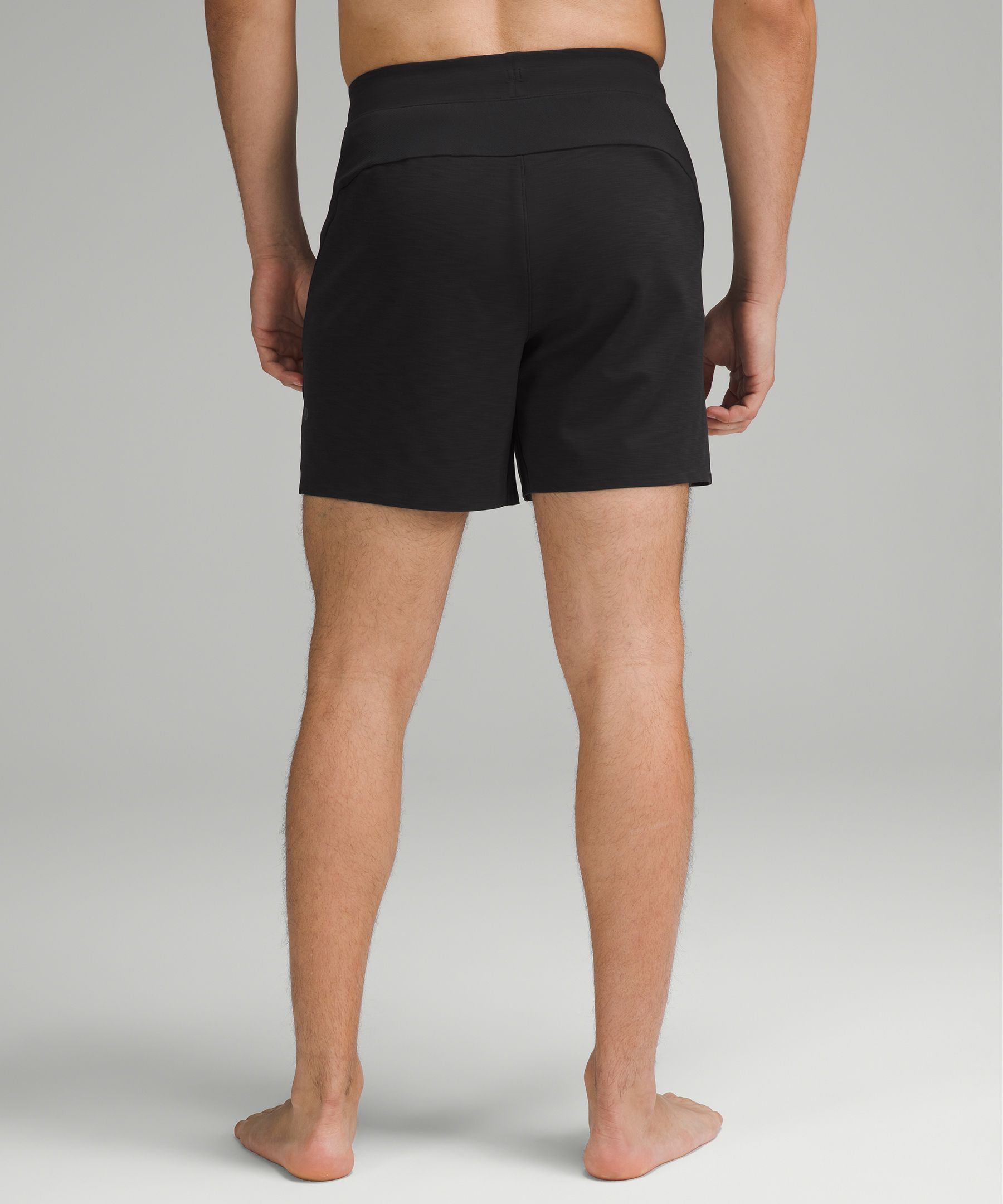 LULULEMON Balancer Slim-Fit Straight-Leg Mesh-Panelled Everlux