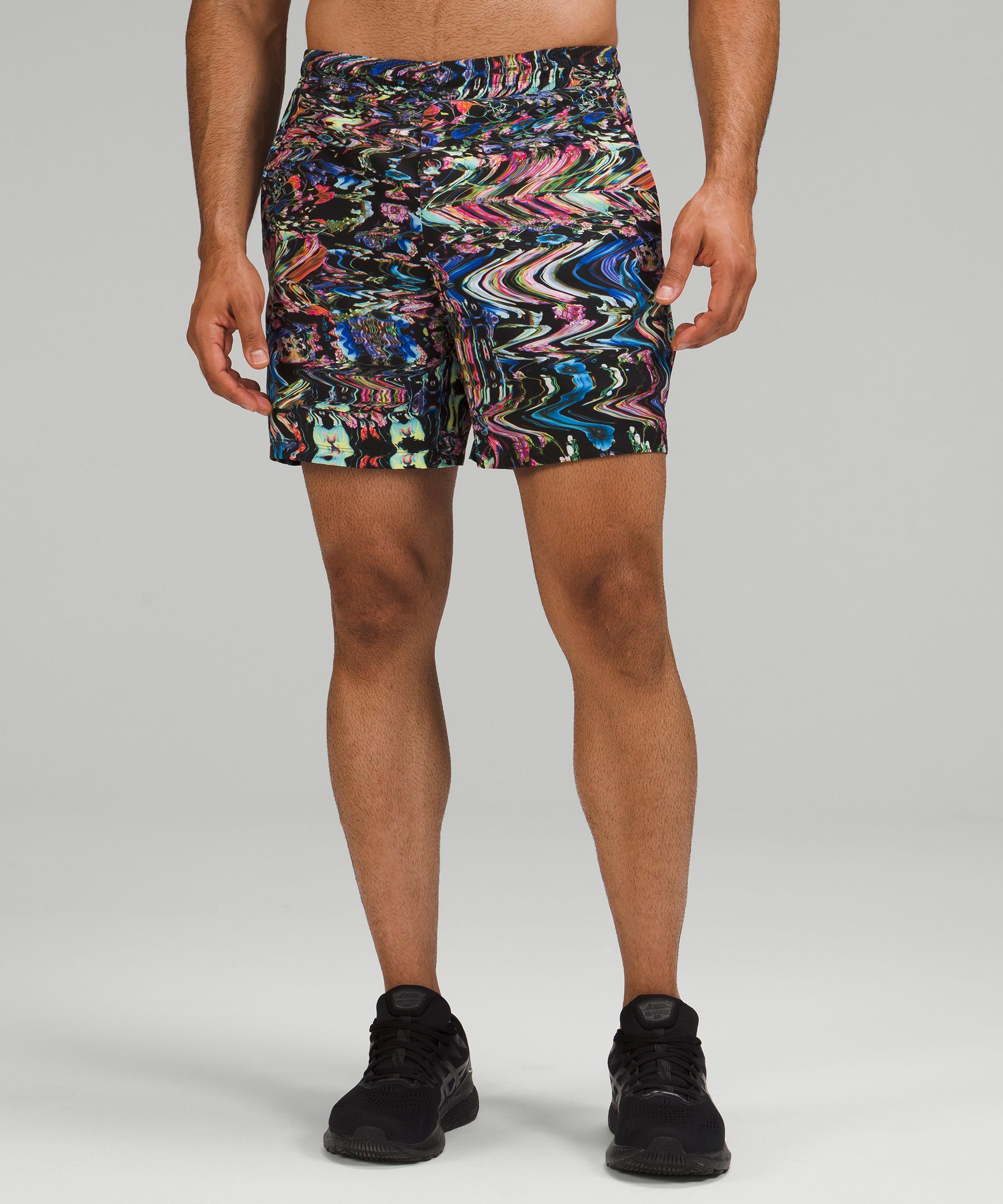 Lululemon Pace Breaker Lined Shorts 5"