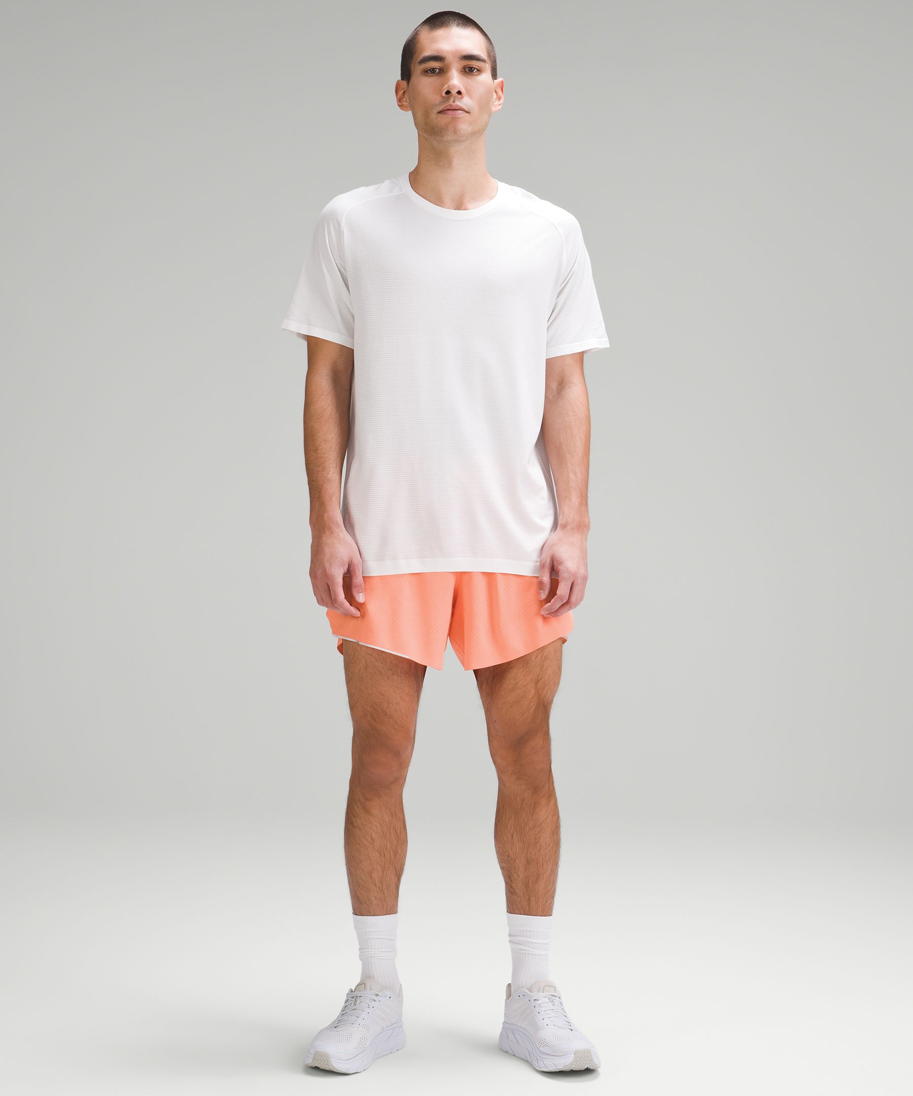Do White Men's Lululemon Shorts Ever Go on Sale? - Playbite