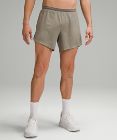Pantalones cortos con forro Fast and Free, 15 cm