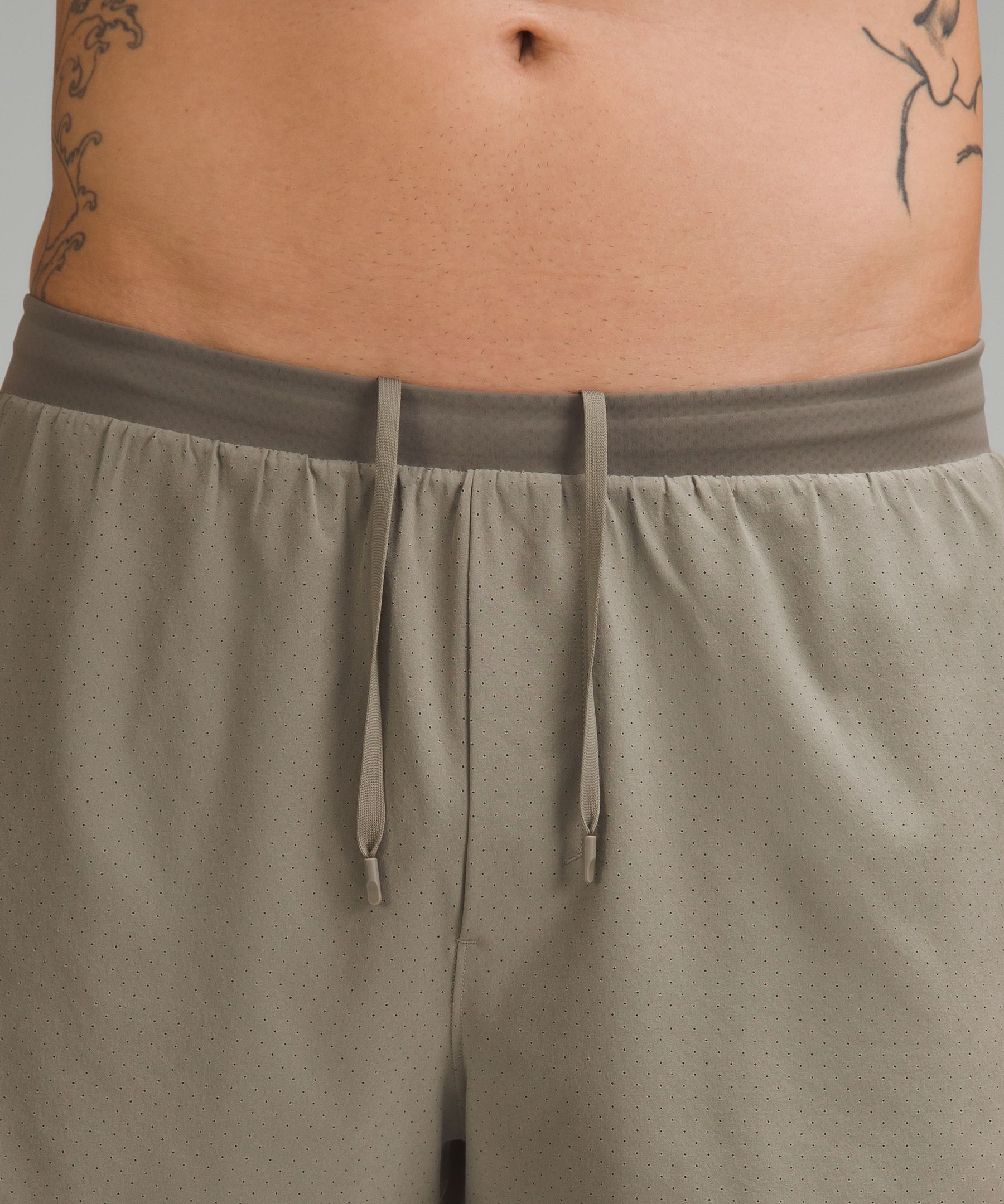 Shop Lululemon Fast And Free Lined Shorts 6"