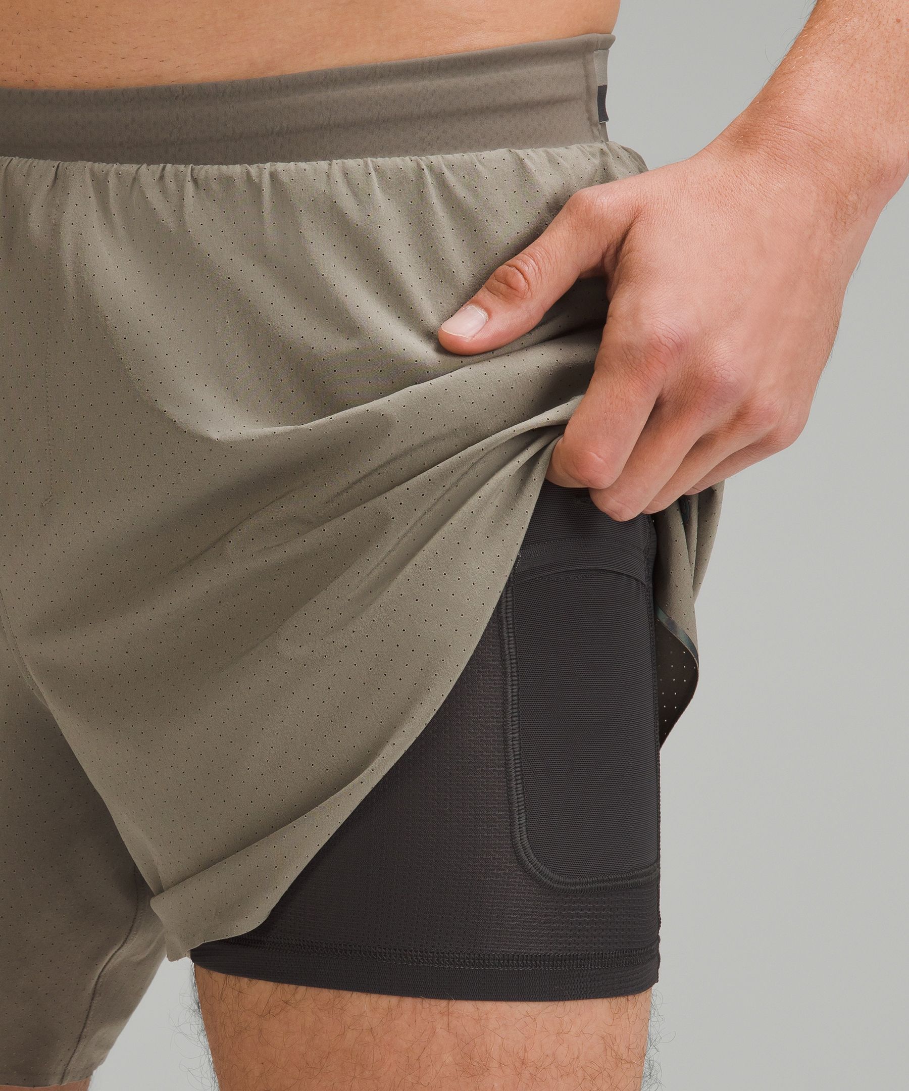 Align shorts for running?? #lululemon #lulurunningshorts