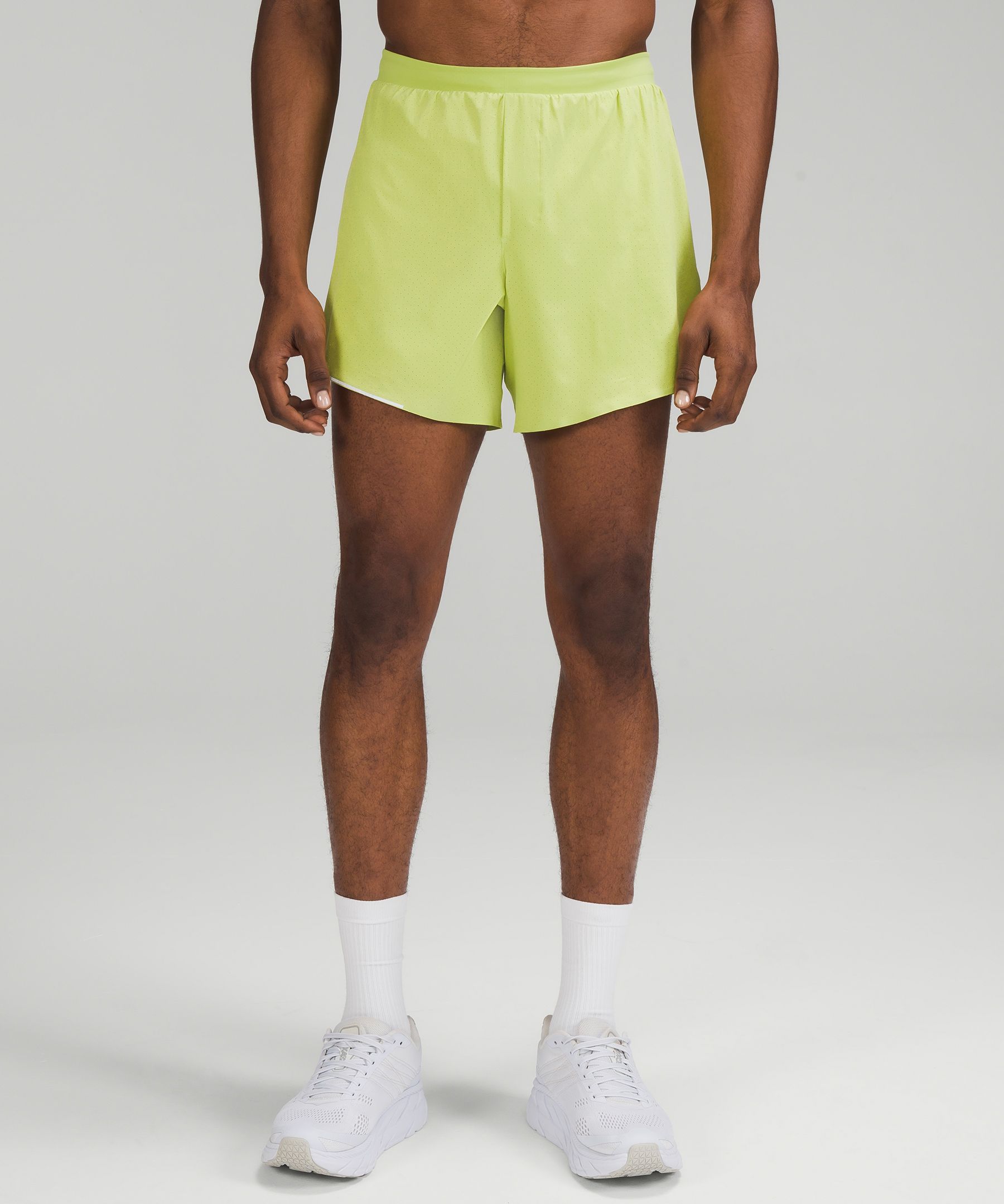 Men's Green Shorts