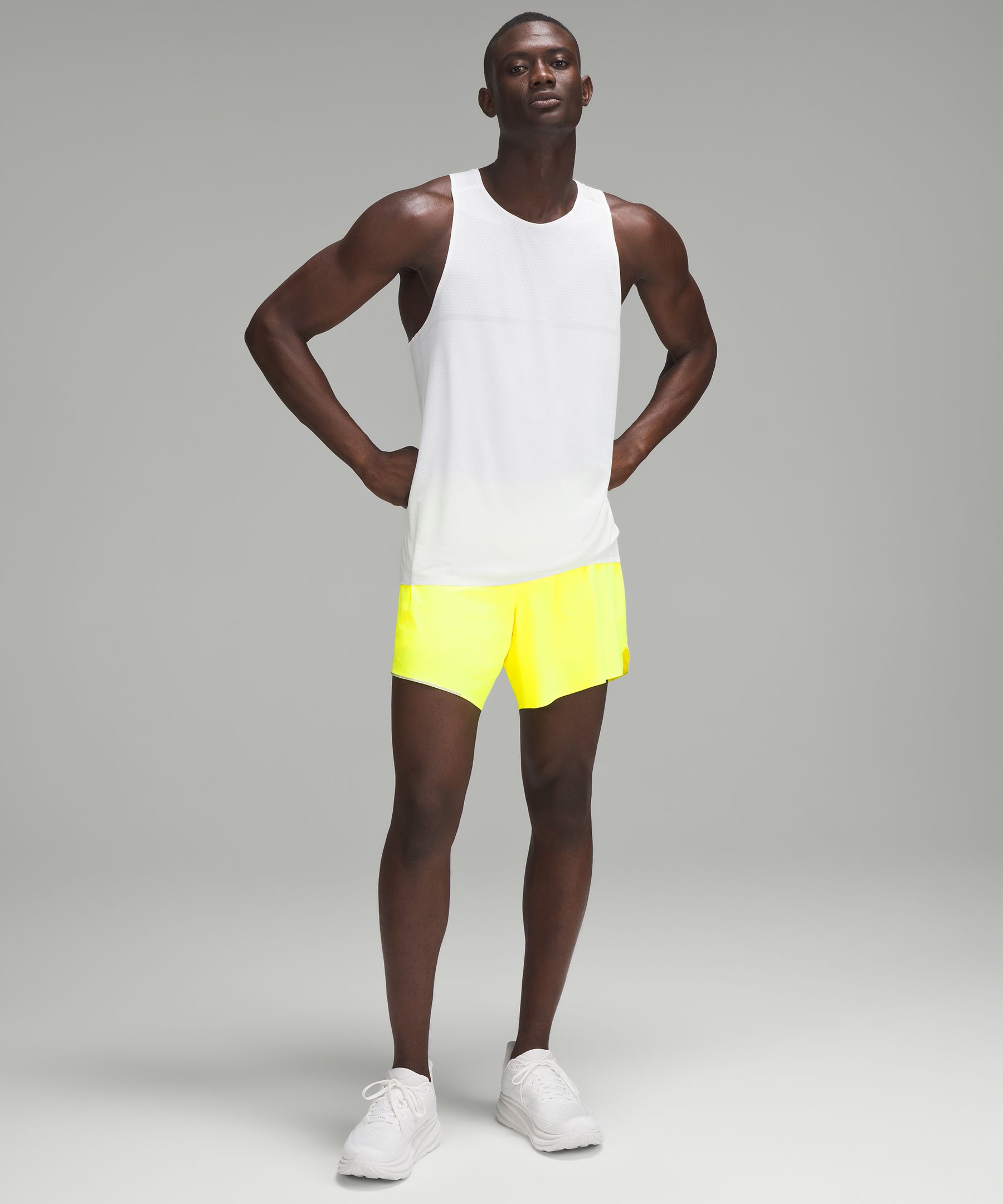 Lulu hot sale mens shorts