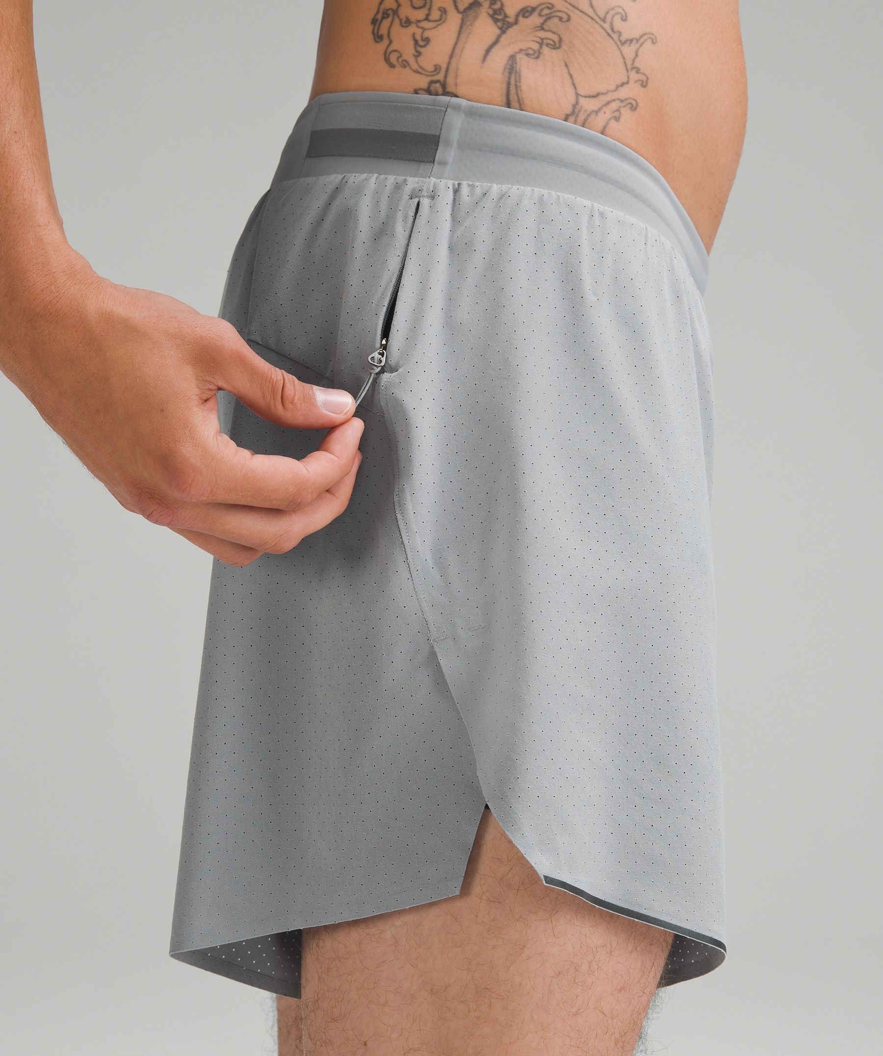 Fast and Free Lined Short 6"