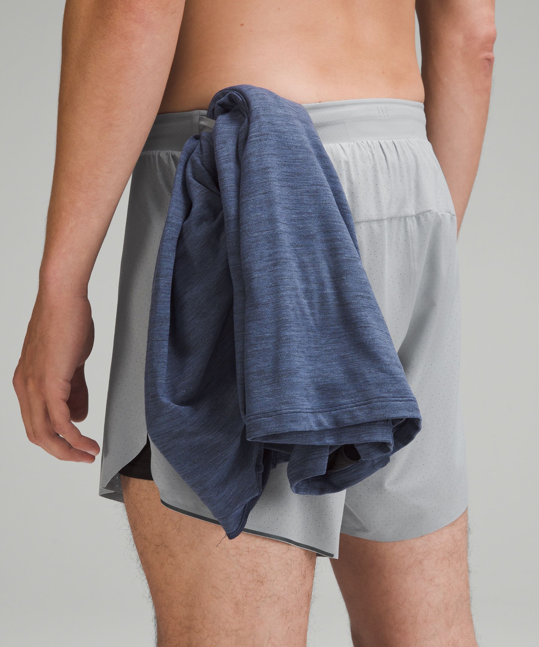 Fast and Free Lined Short 6"