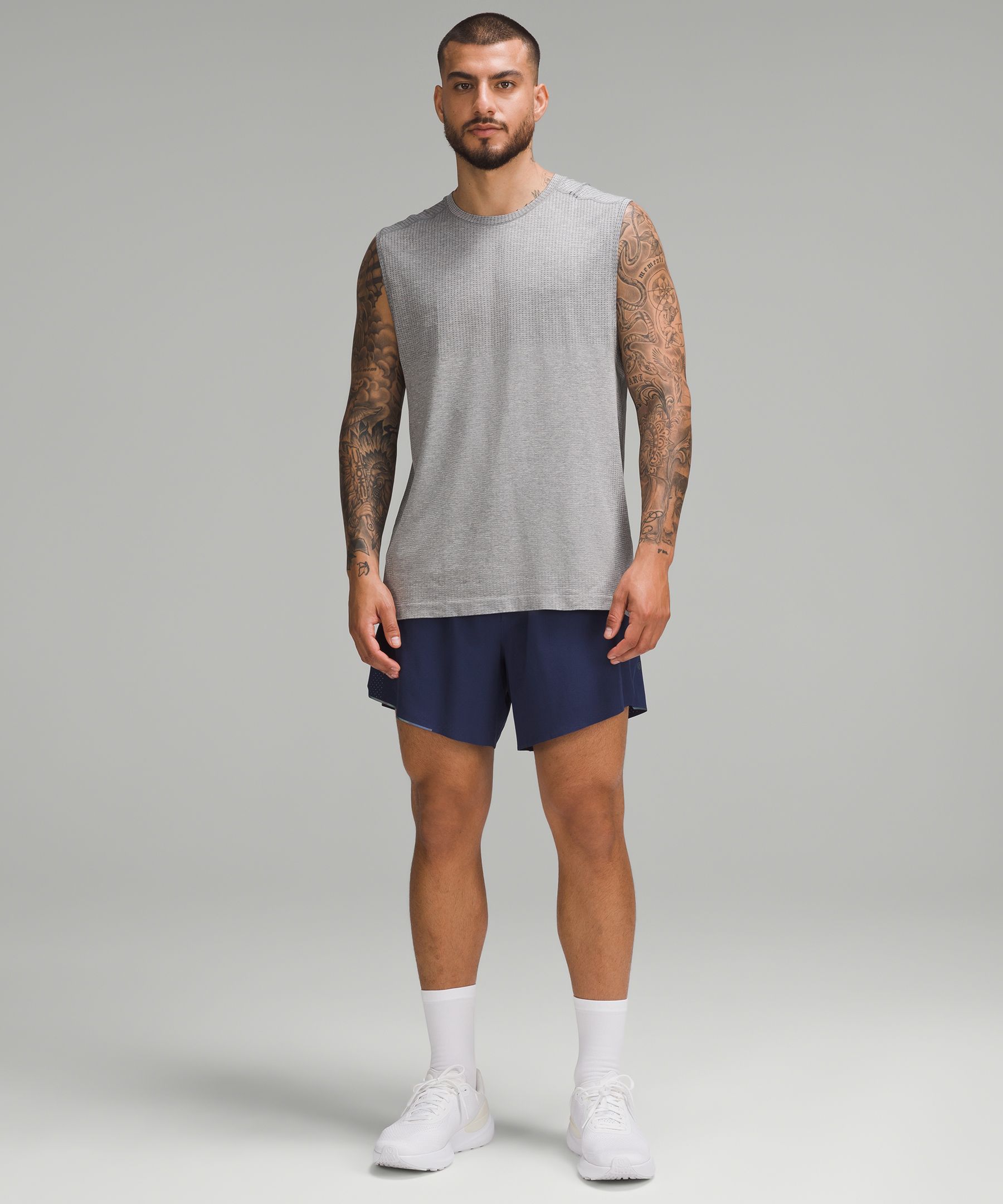 LULULEMON Surge 6 Straight-Leg Swift™ Shorts for Men