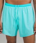 Fast and Free Shorts mit Liner 15 cm