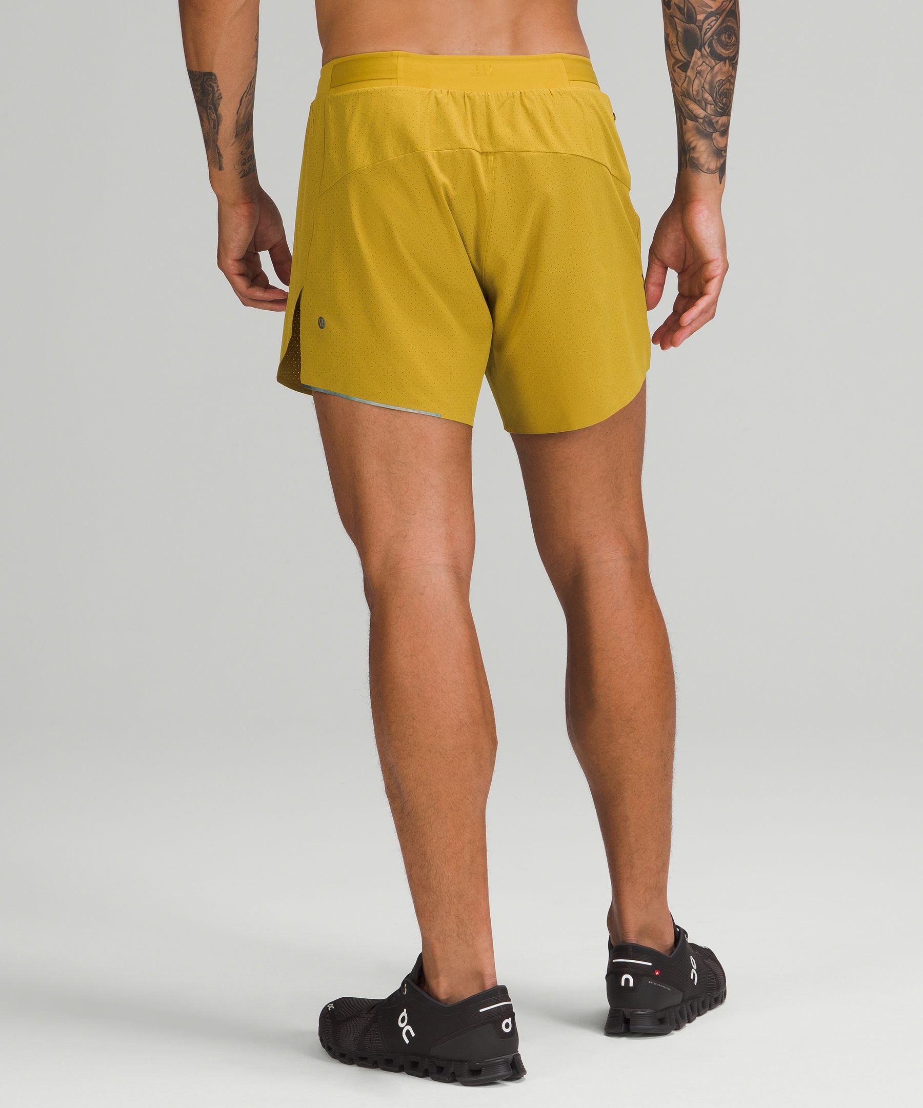 Fast and Free Lined Short 6 Fast and Free Lined Short 6