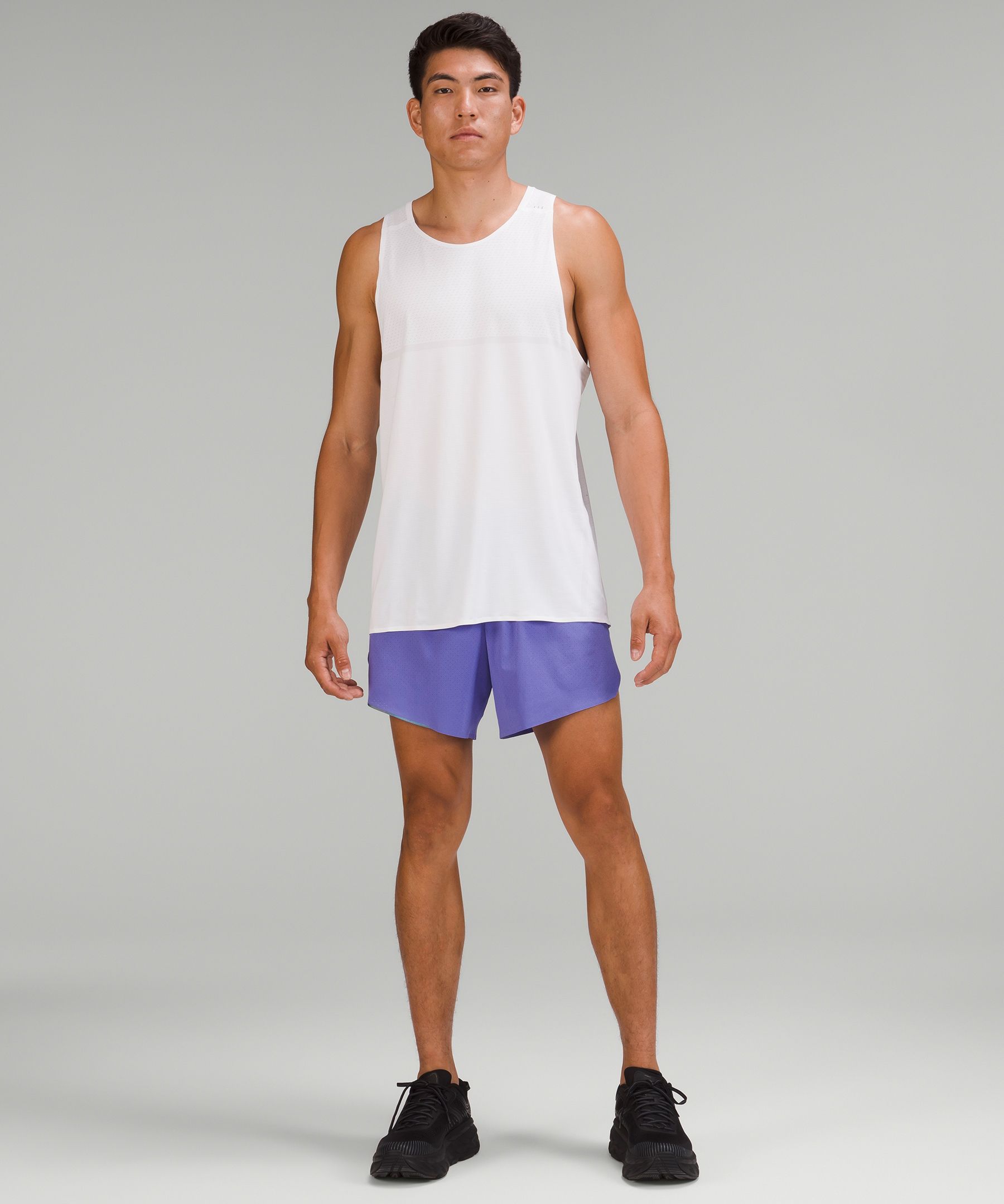 Shorts Lululemon Multicolour size 6 US in Polyester - 40801918