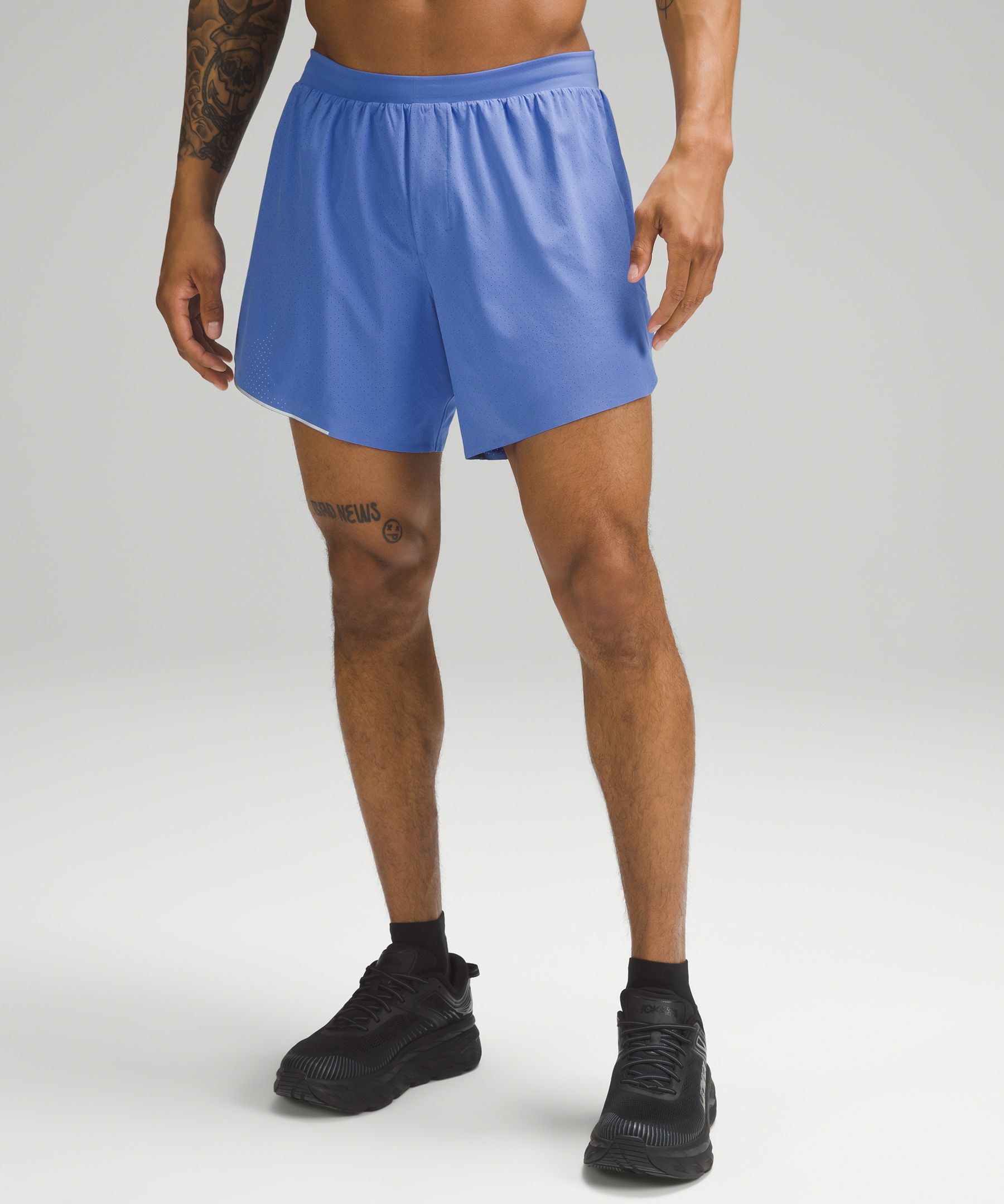 Fast and Free Lined Short 6, Shorts