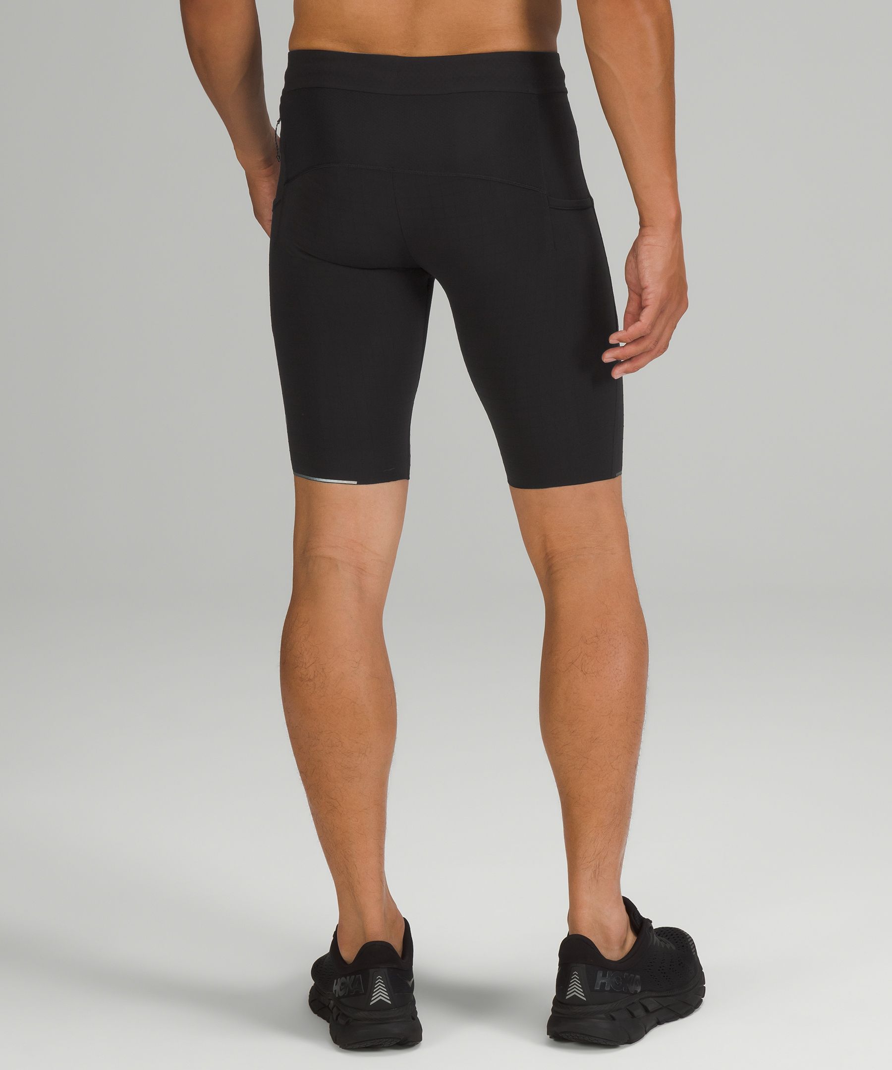 Warm compression shop shorts