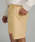 Pantalones Commission cortos de 18 cm * Oxford
