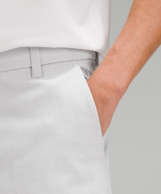 Pantalones cortos Comission de corte clásico, 20 cm * Oxford