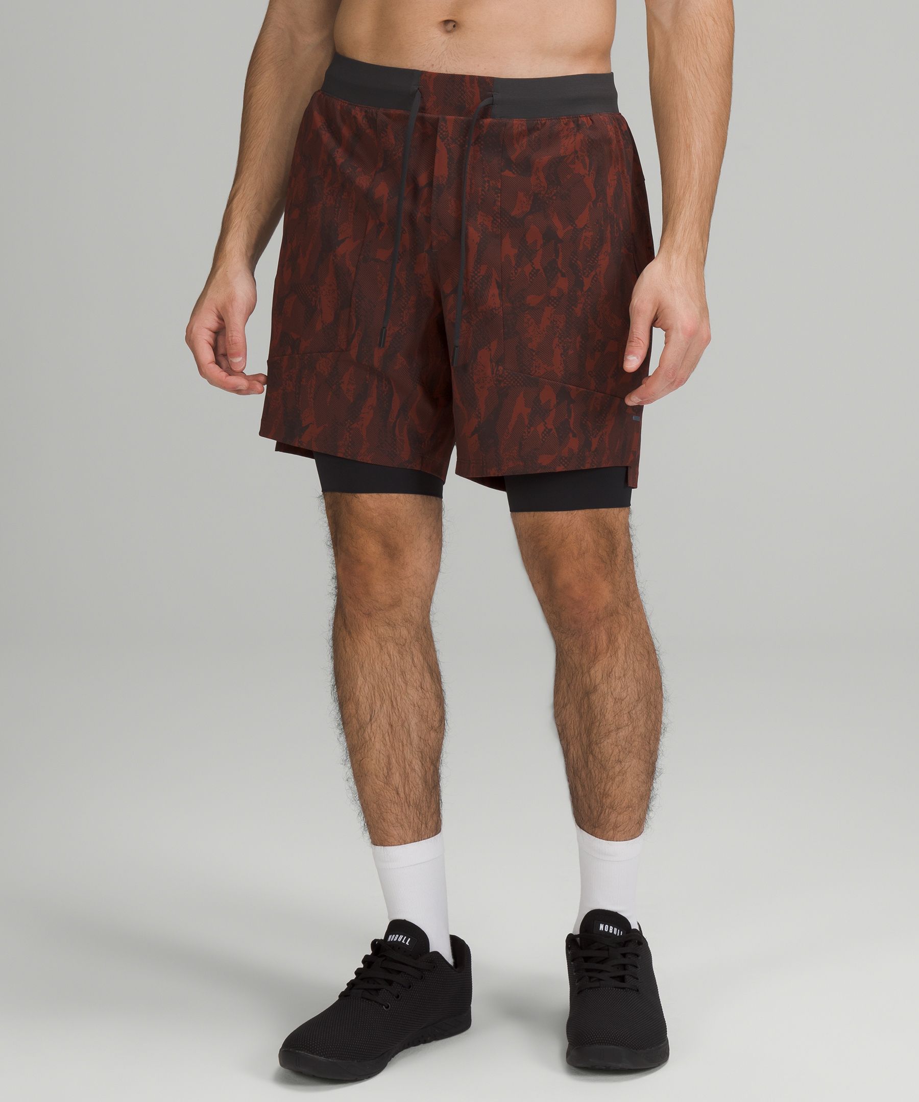 License to Train Lined Short 7, Men's Shorts