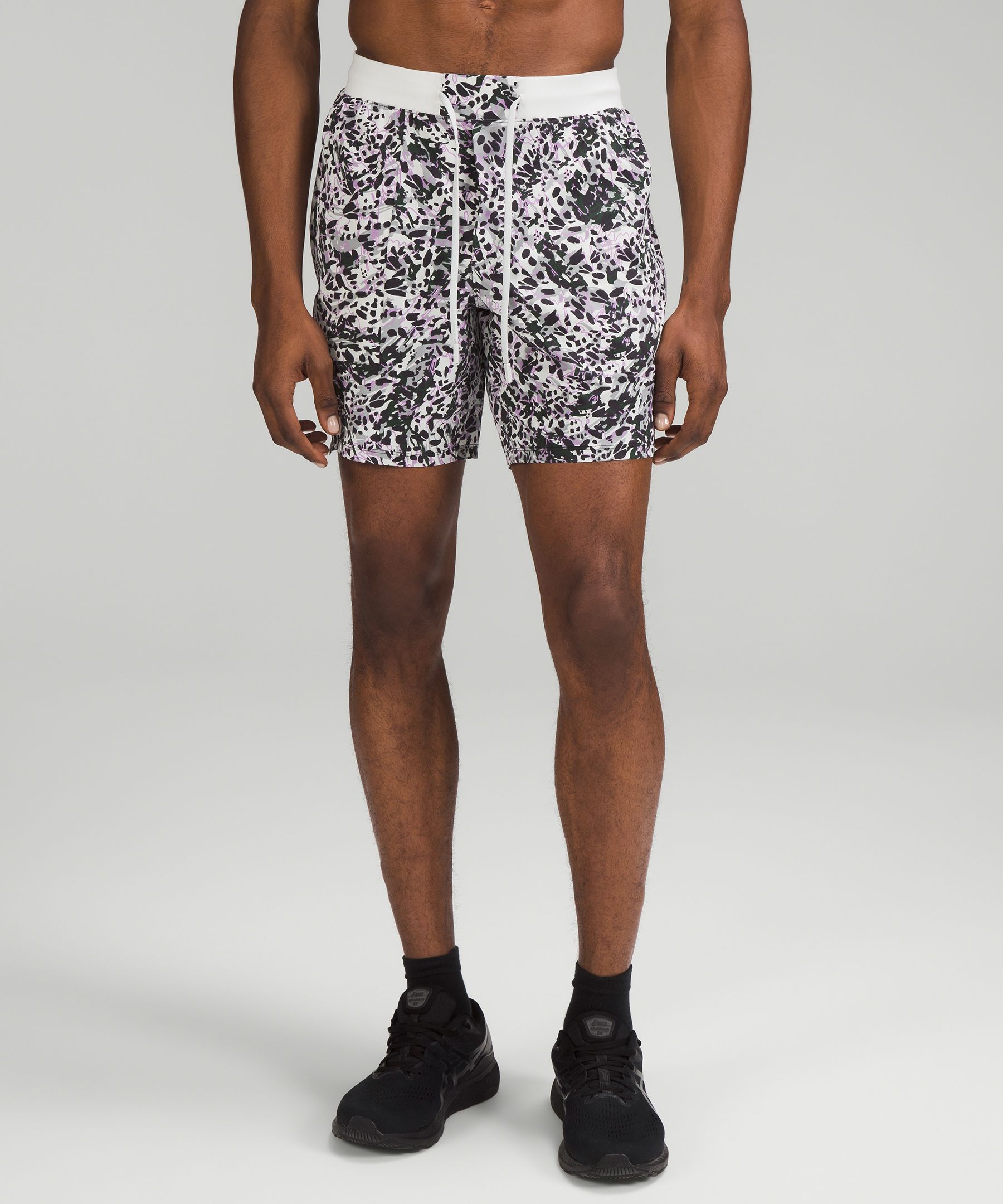 Lululemon License To Train Linerless Short 7"