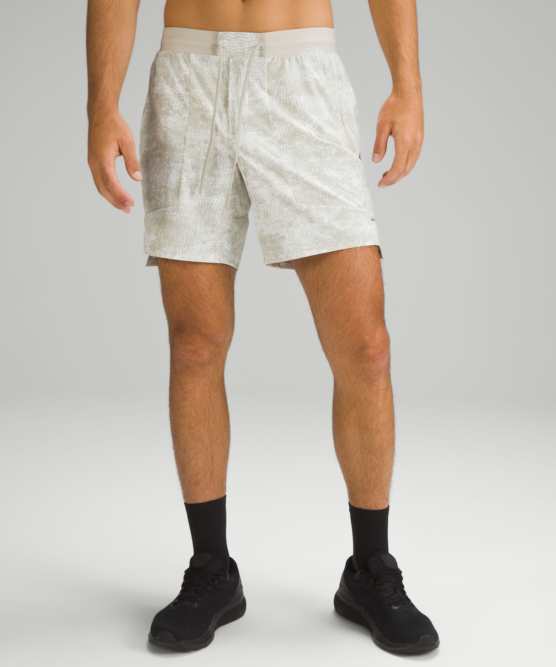 Lululemon black hot sale mens shorts