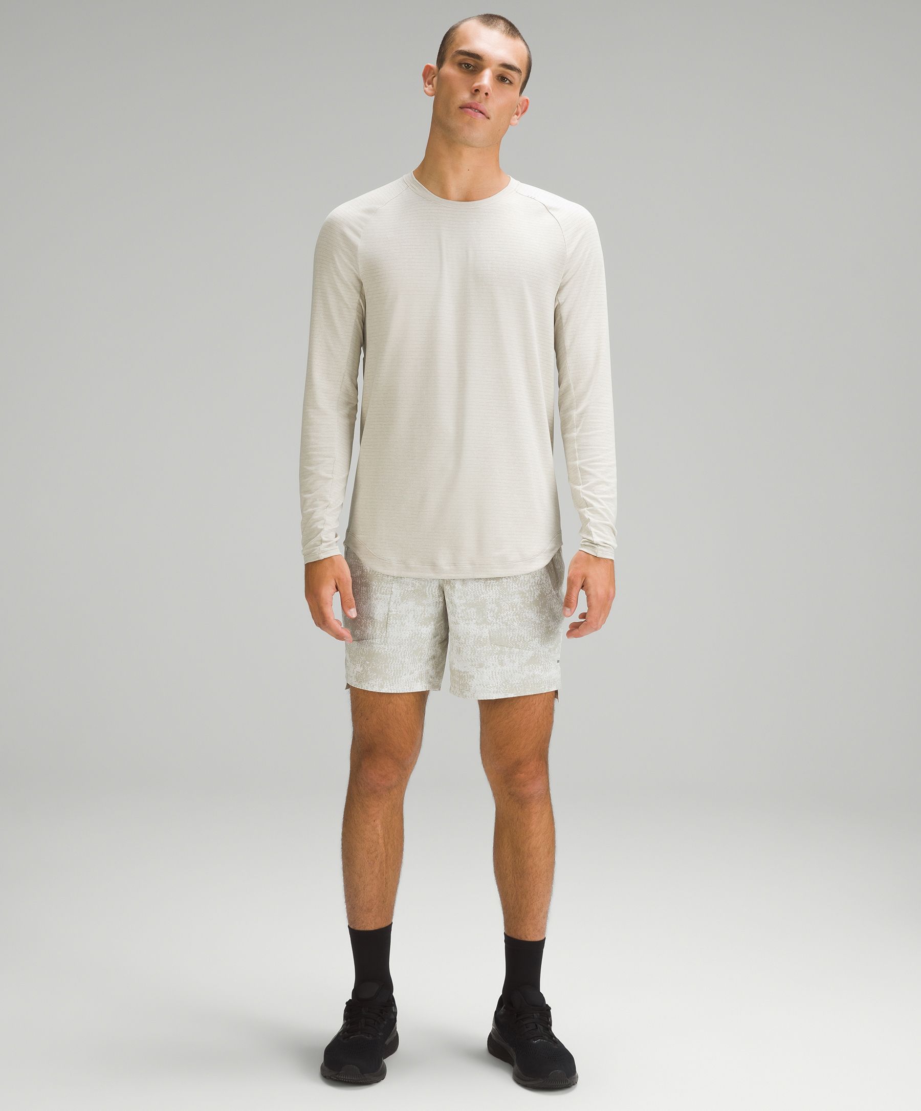 NBC x lululemon Men's T.H.E. Linerless Short