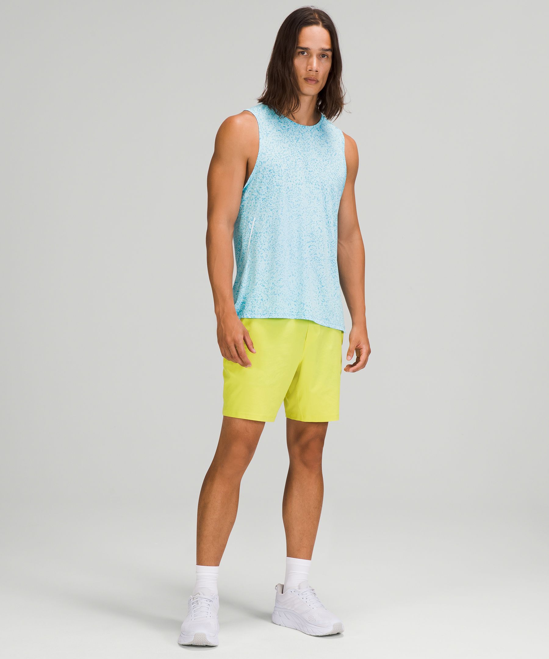 Lululemon SeaWheeze Pace Breaker Linerless Short 7 - 132154853