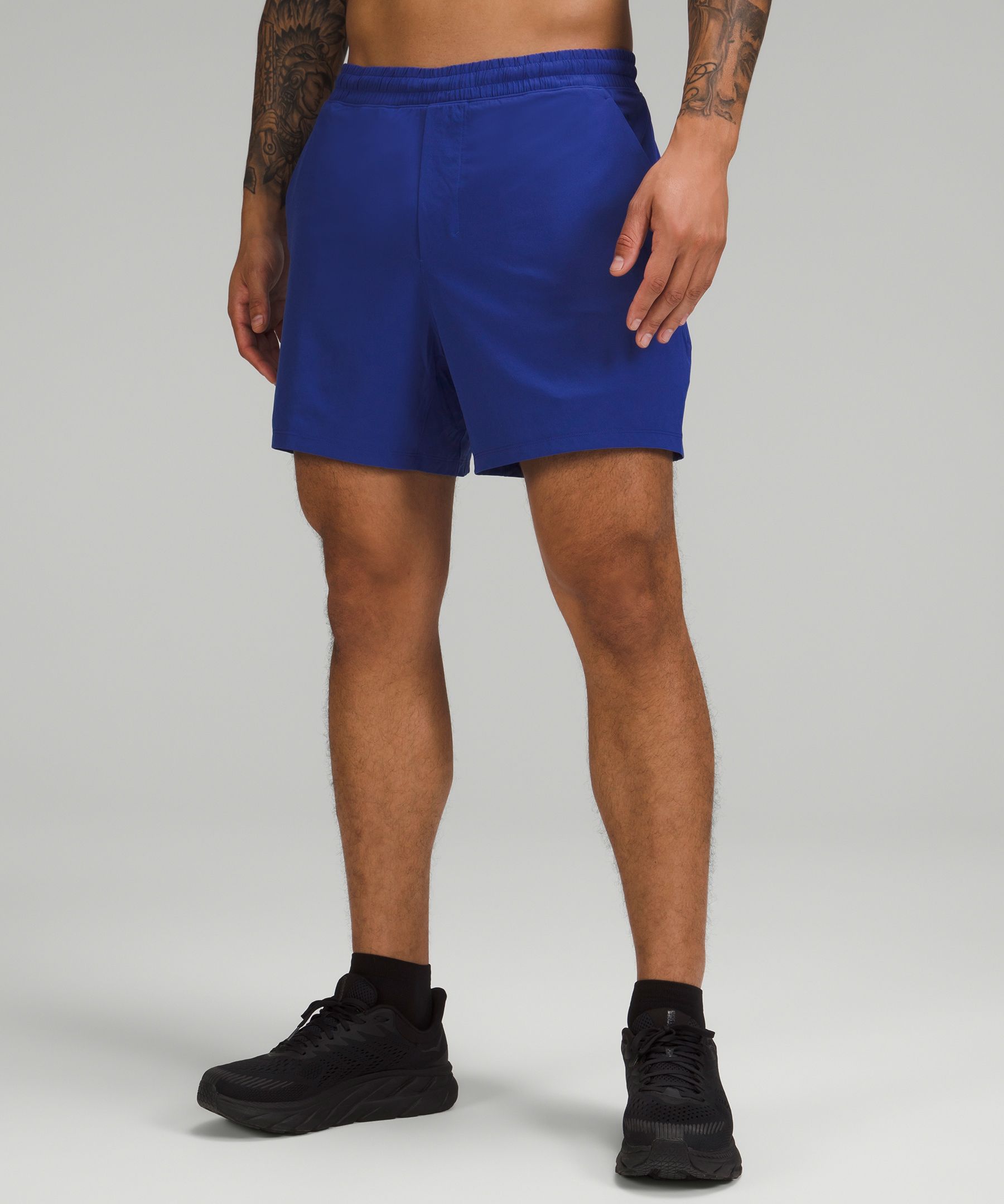 Lululemon Pace Breaker Classic Lined Short 5”