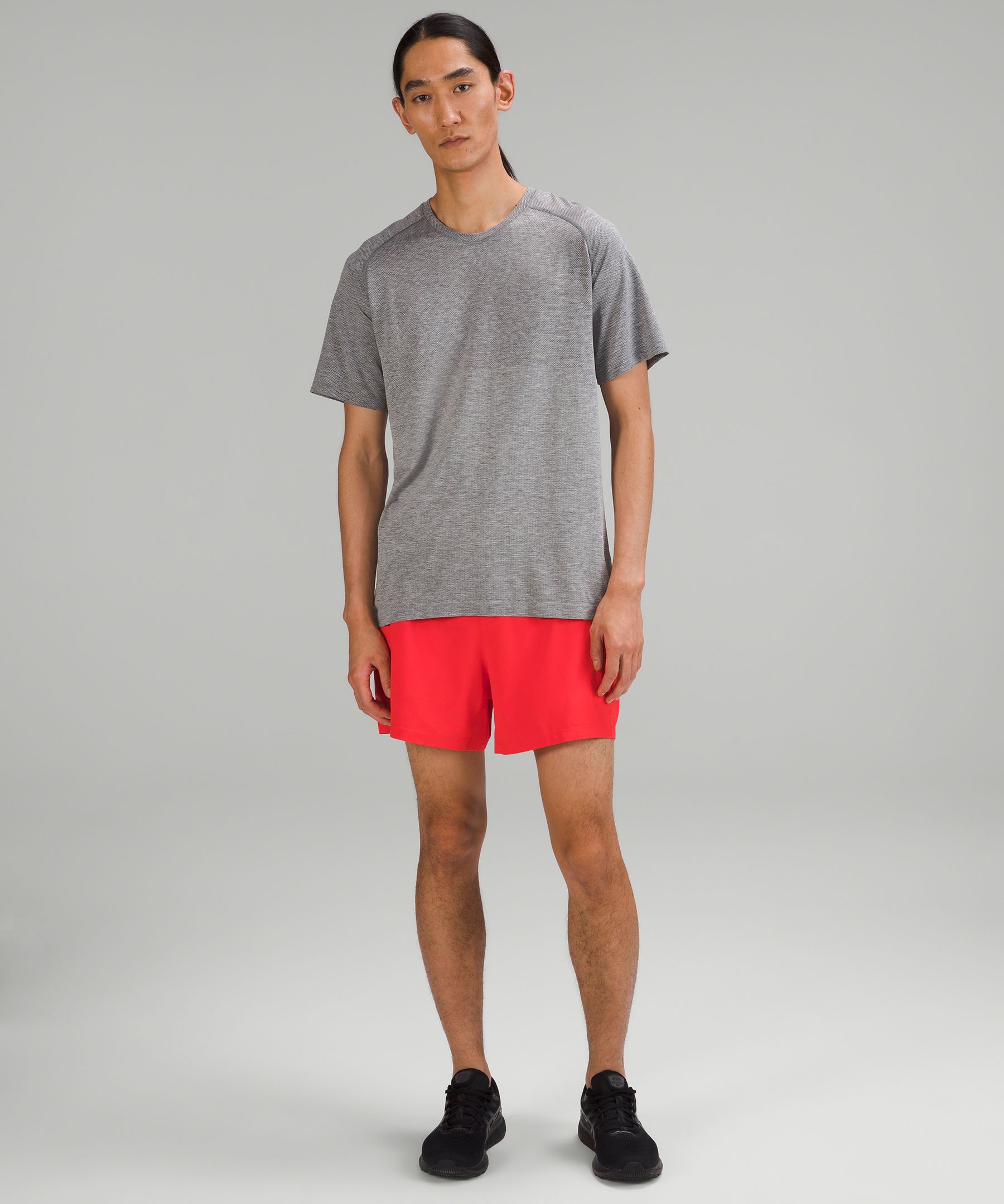 Pace Breaker Lined Short 5