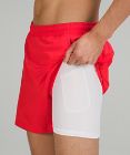 Pantalones cortos con forro Pace Breaker, 13 cm *Solo online