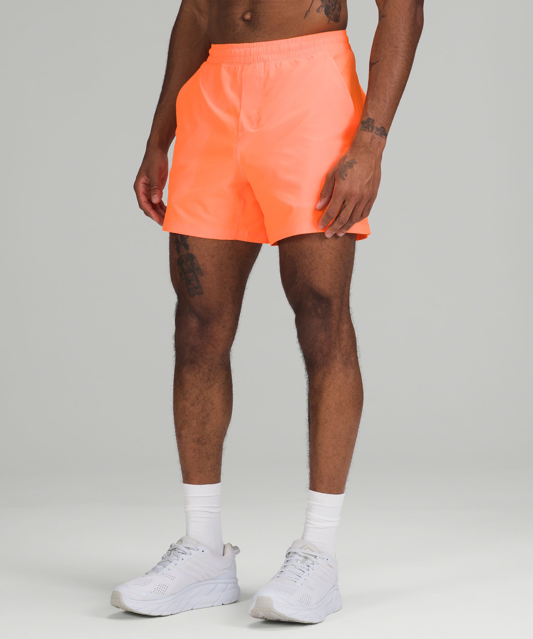 lululemon 5 inch shorts
