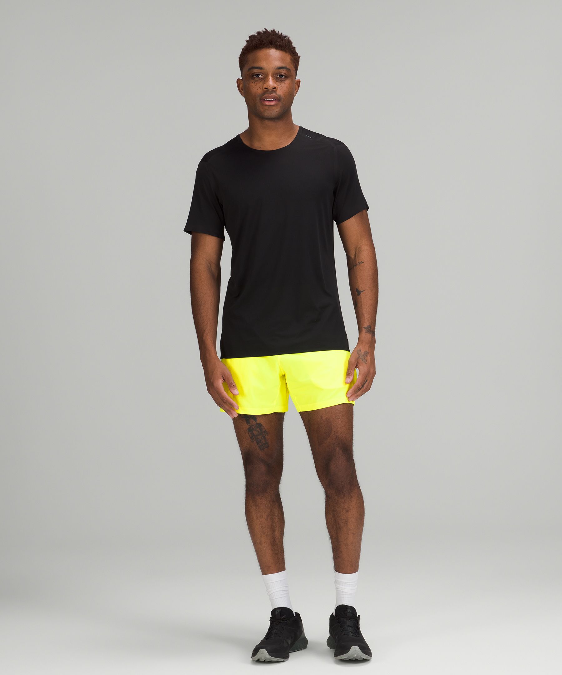 lululemon 5 inch shorts