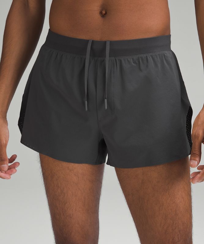 Pantalones cortos reflectantes Fast and Free 8 cm