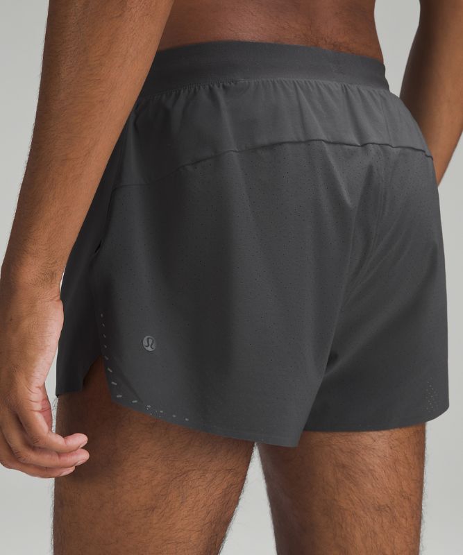 Pantalones cortos reflectantes Fast and Free 8 cm